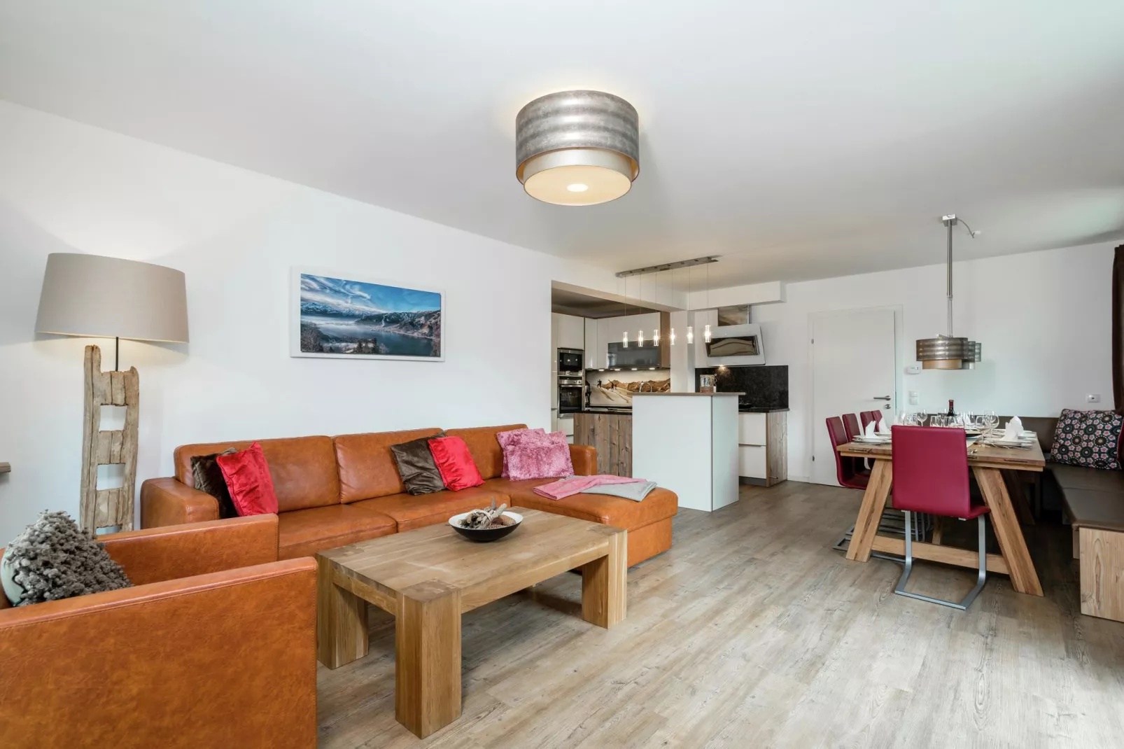 Apartment Miranda-Woonkamer