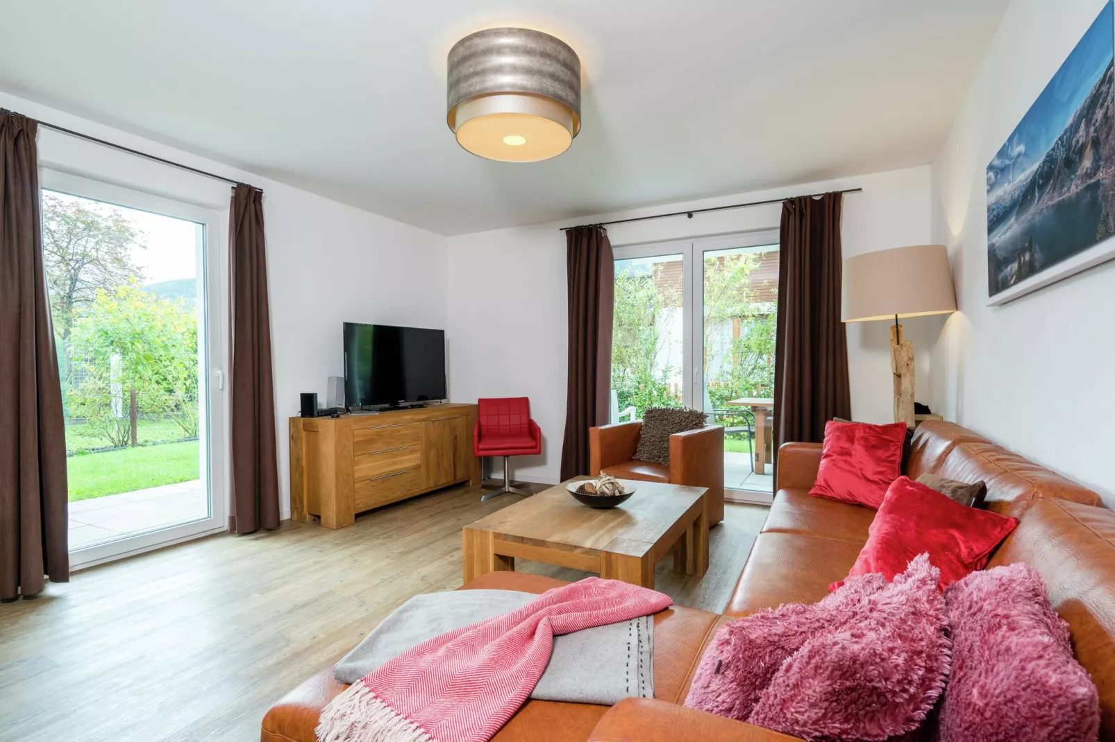Apartment Miranda-Woonkamer