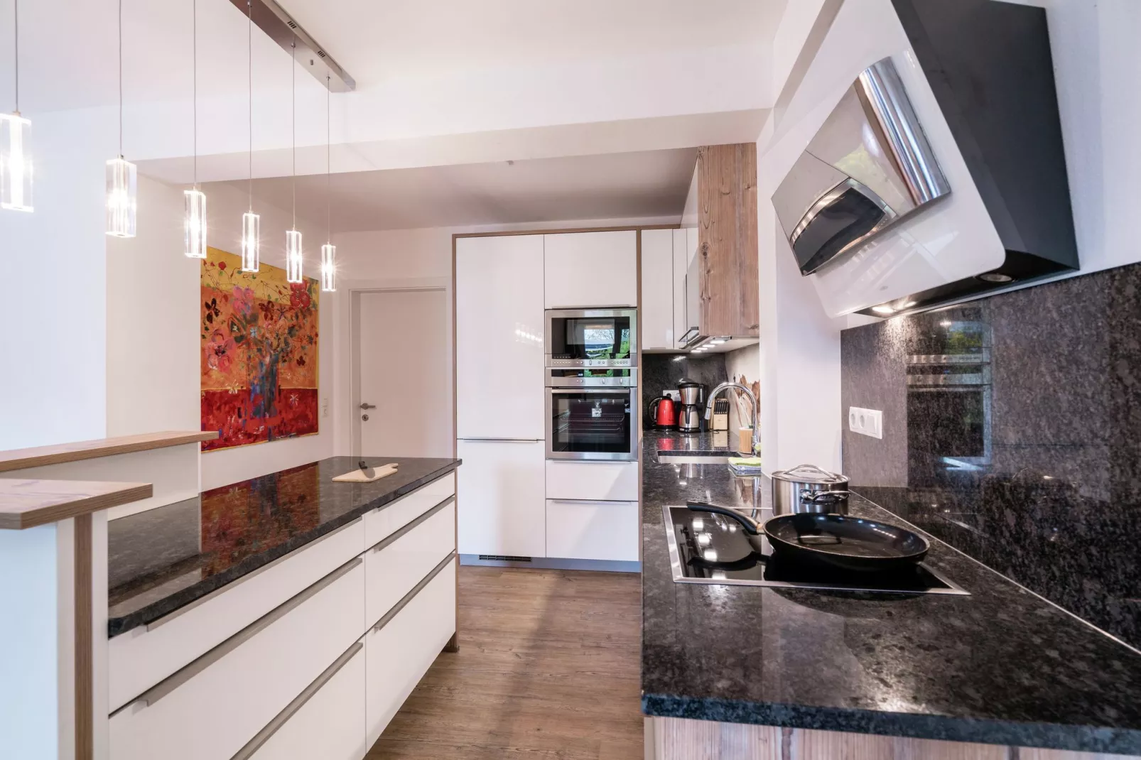 Apartment Miranda-Keuken