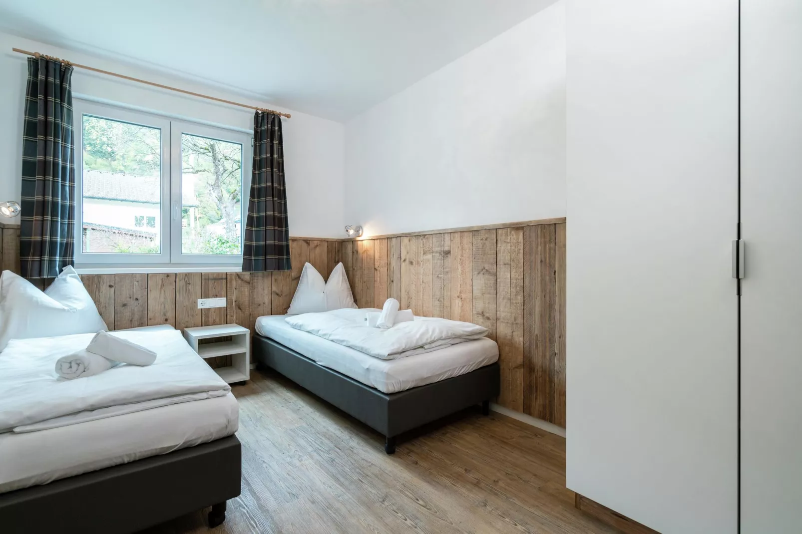 Apartment Miranda-Slaapkamer