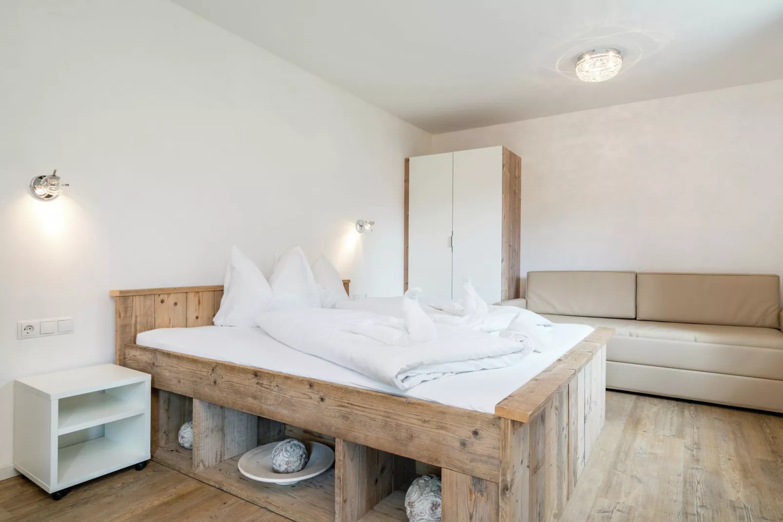 Apartment Miranda-Slaapkamer