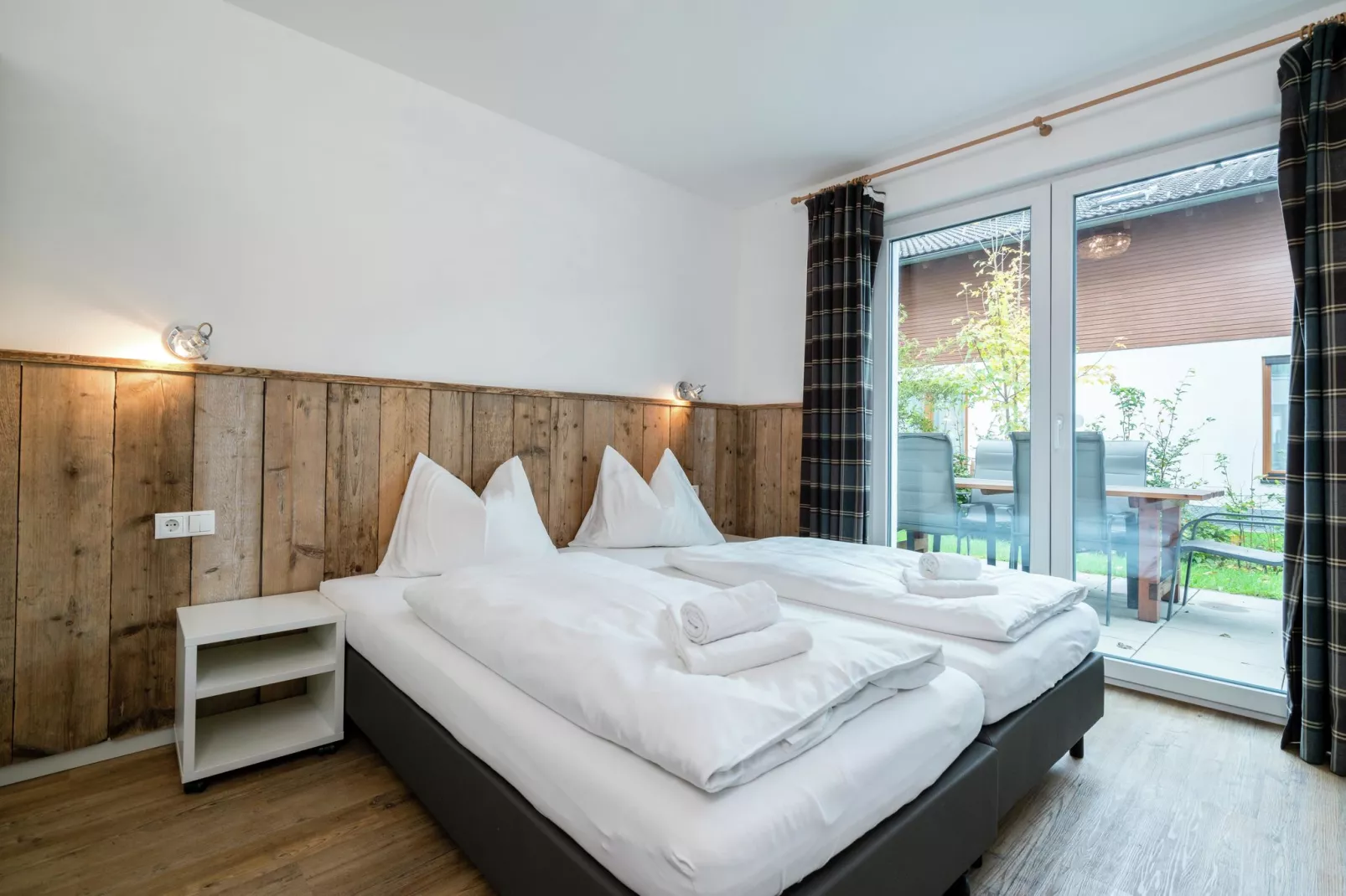 Apartment Miranda-Slaapkamer