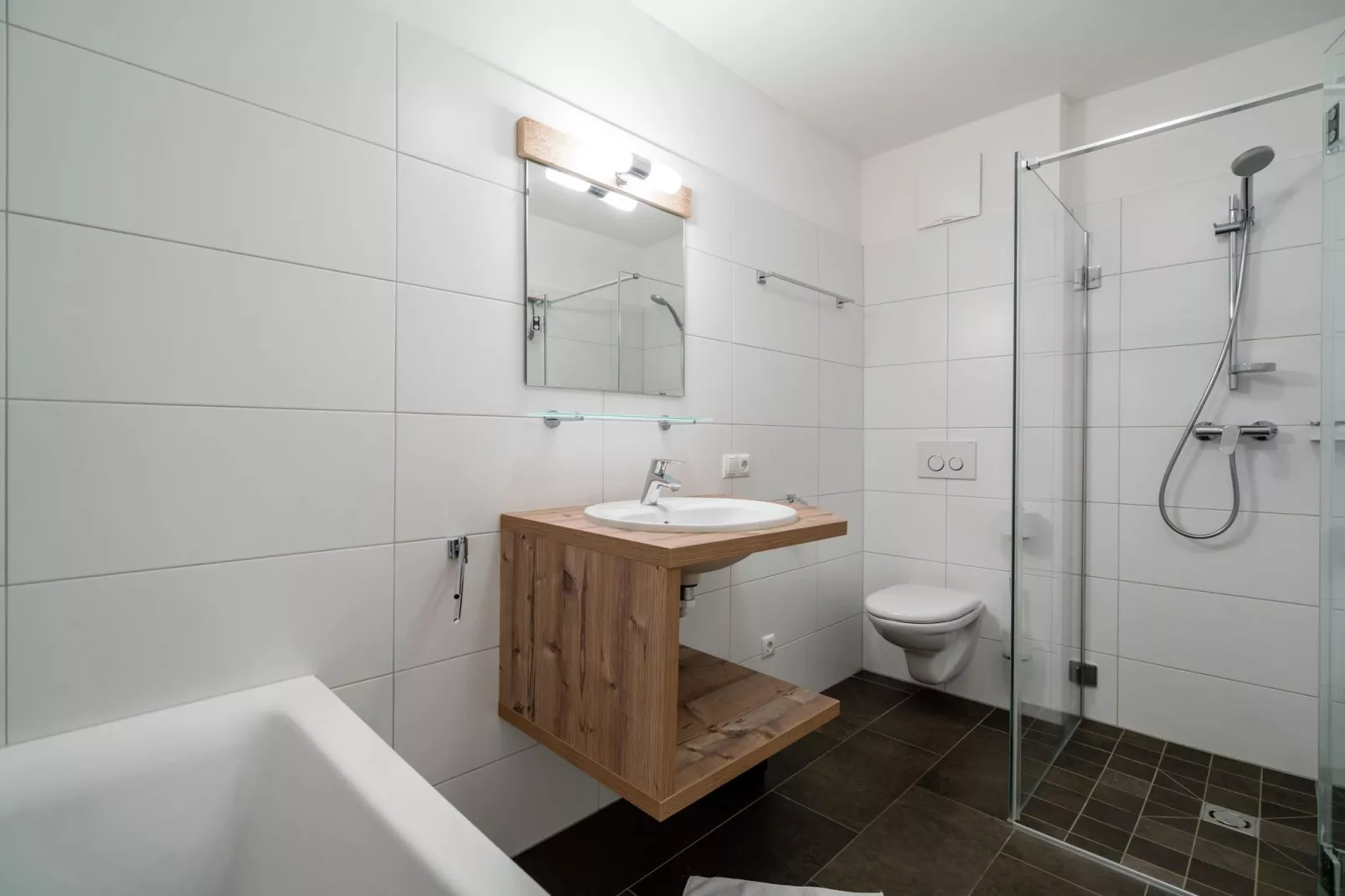 Apartment Miranda-Badkamer