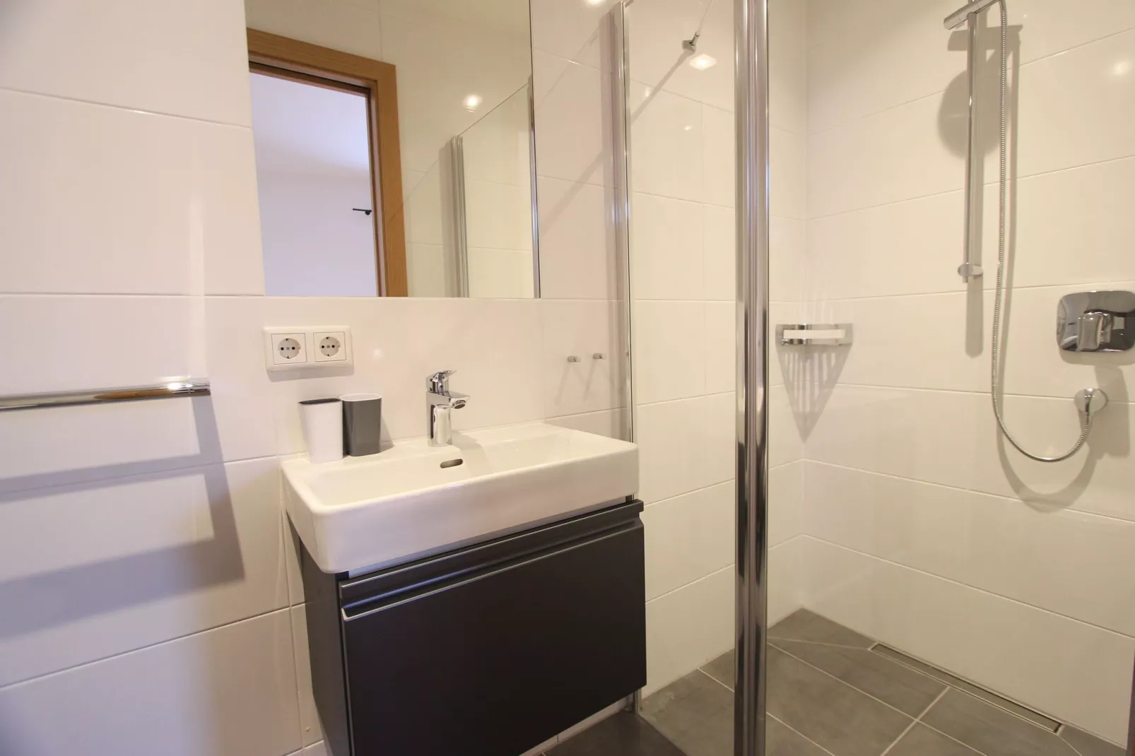 Chalet Hohe Tauern Zell am See-Badkamer