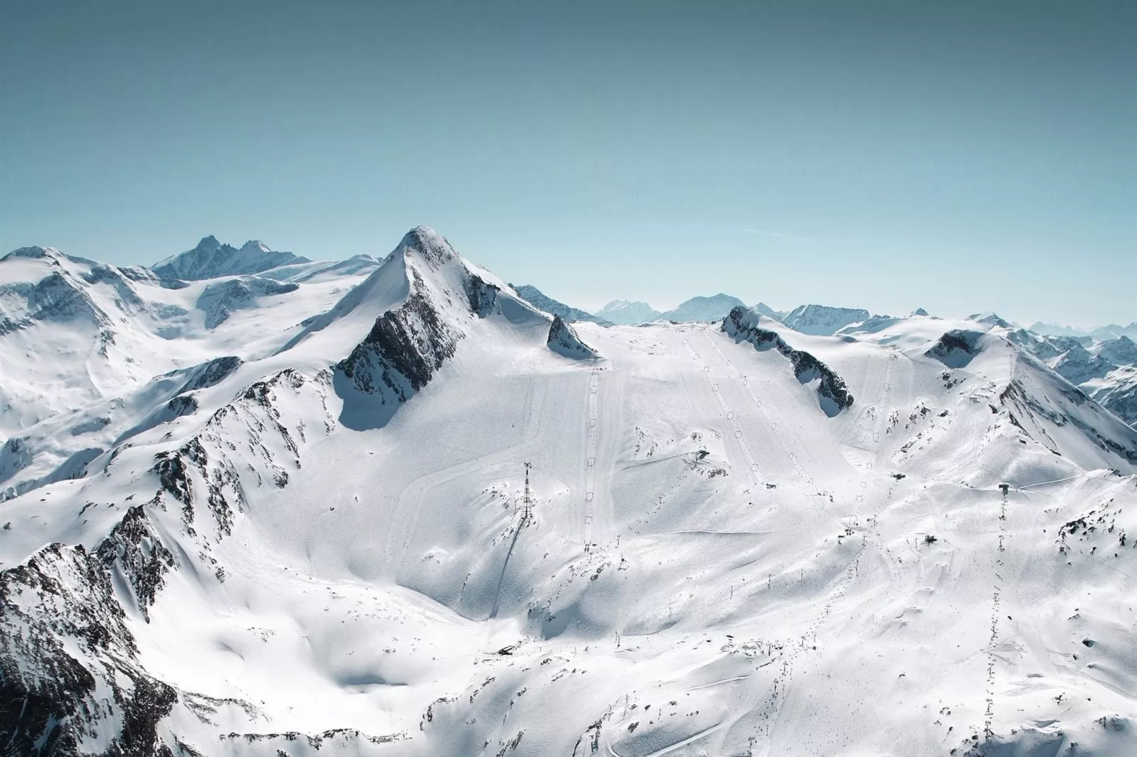 Chalet Hohe Tauern Zell am See-Gebied winter 5km