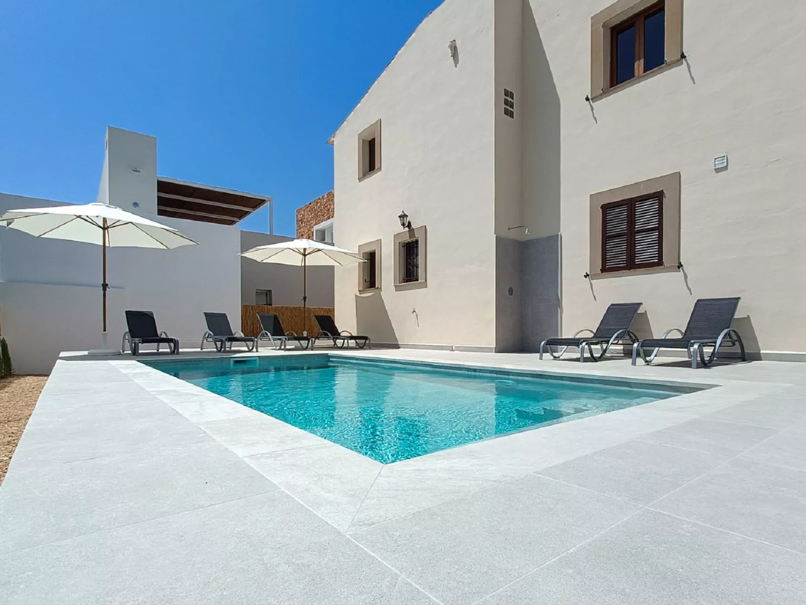 Es Trenc Pool-Beach House Xaloc 99-Binnen