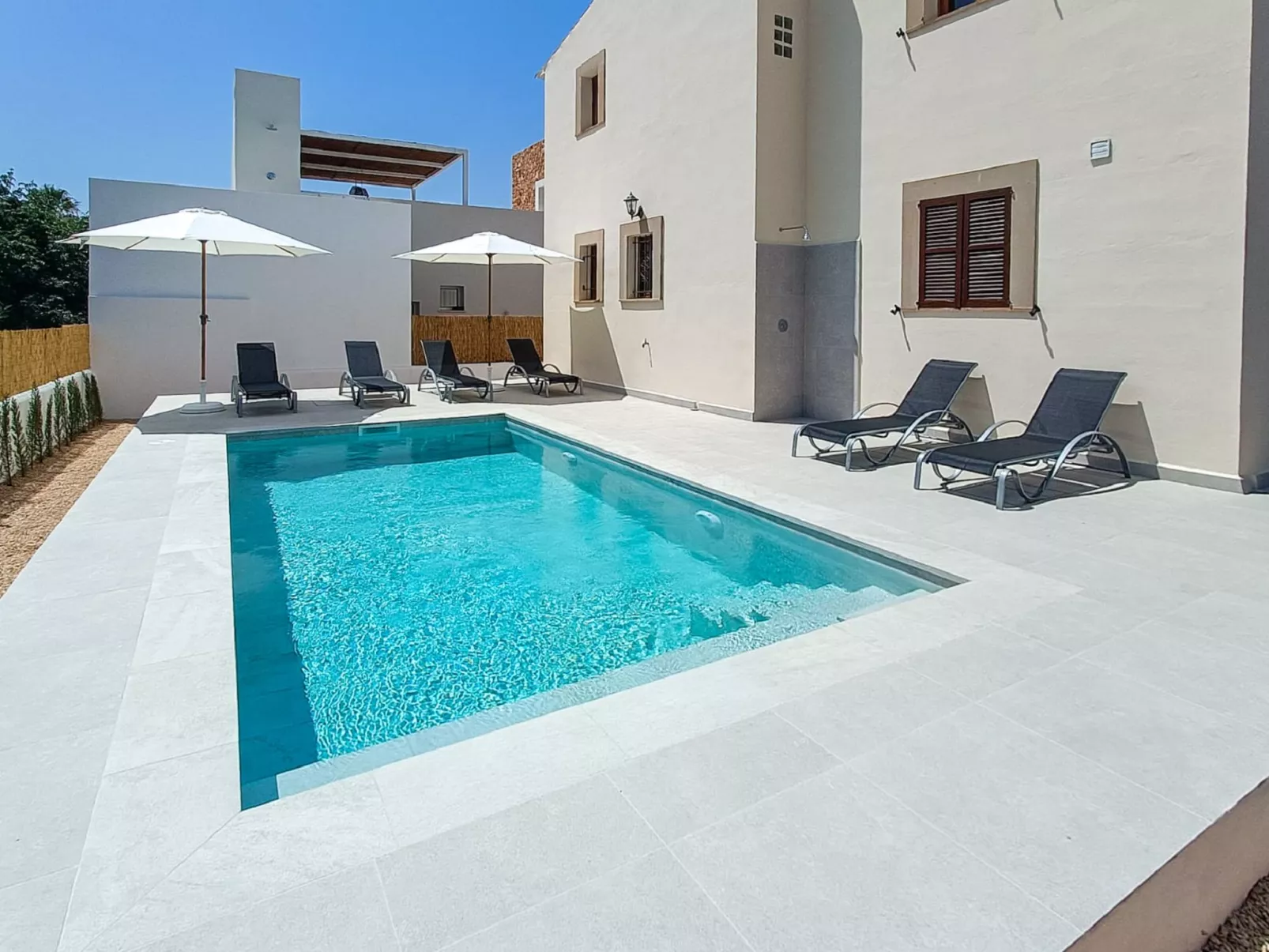 Es Trenc Pool-Beach House Xaloc 99-Buiten