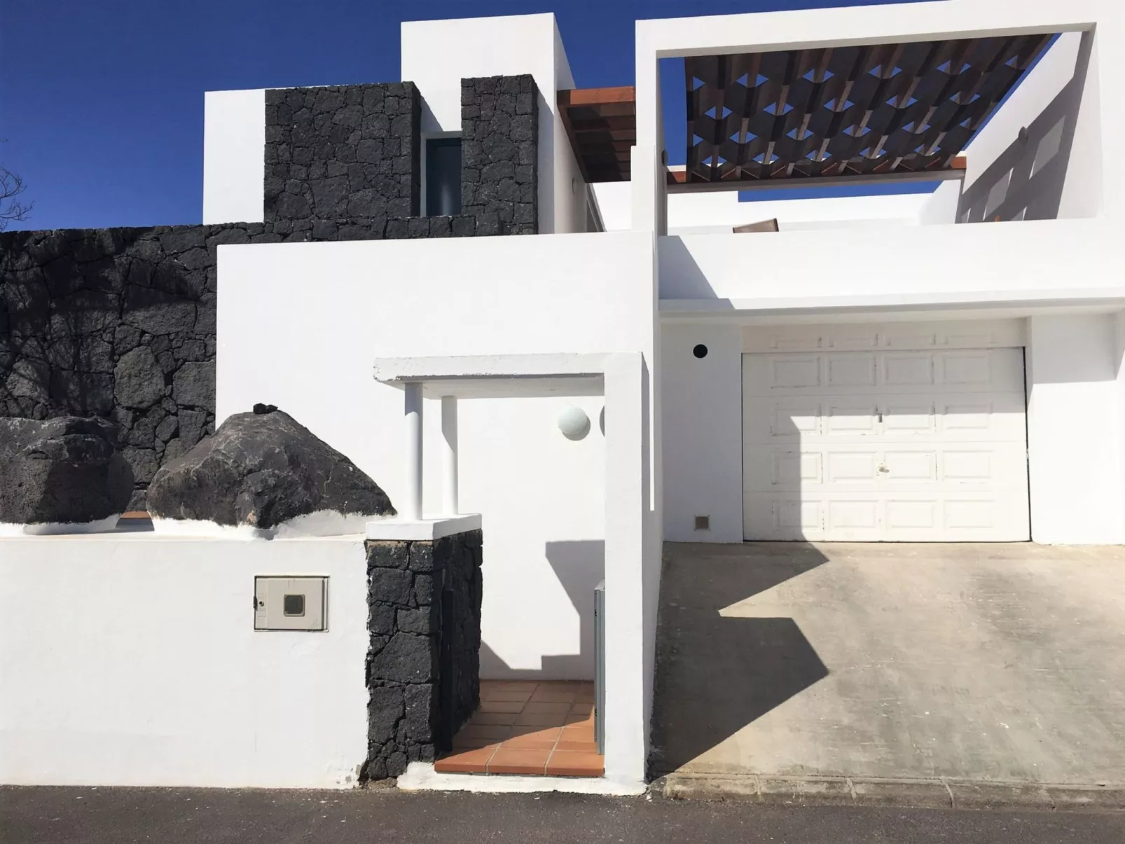 Famara-Buiten