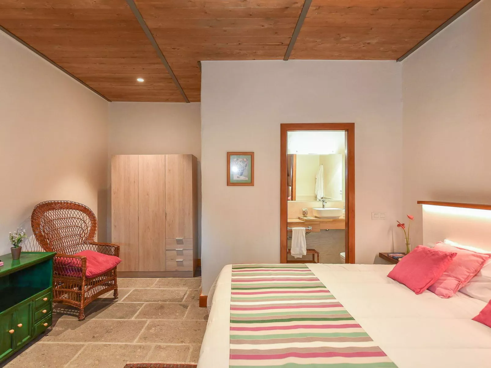 Finca La Casona de Abajo Arucas-Binnen