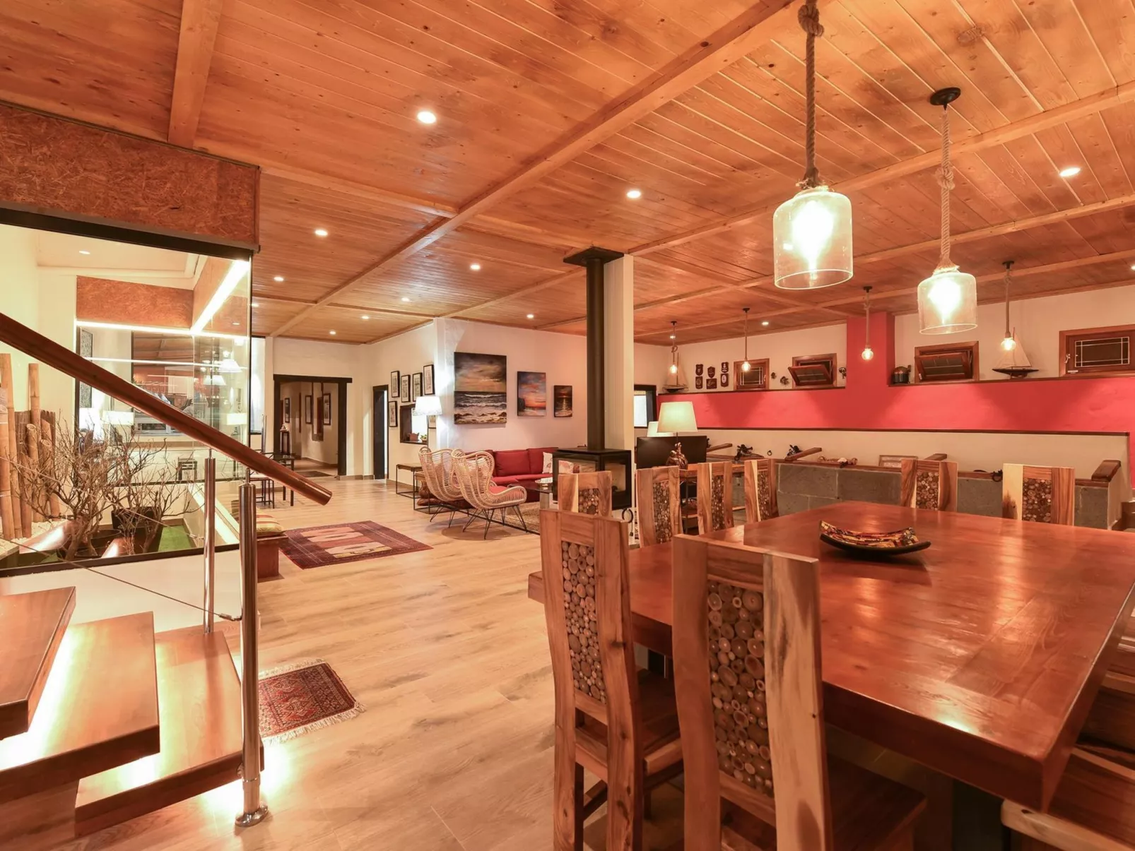 Finca La Casona de Abajo Arucas-Binnen
