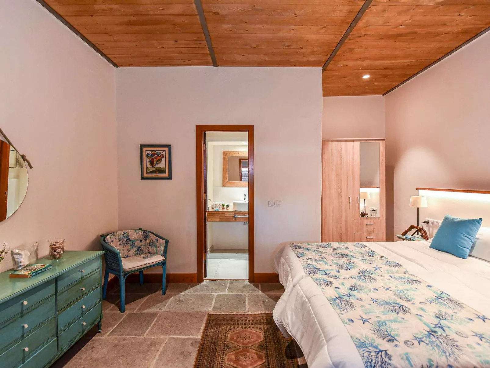 Finca La Casona de Abajo Arucas-Binnen