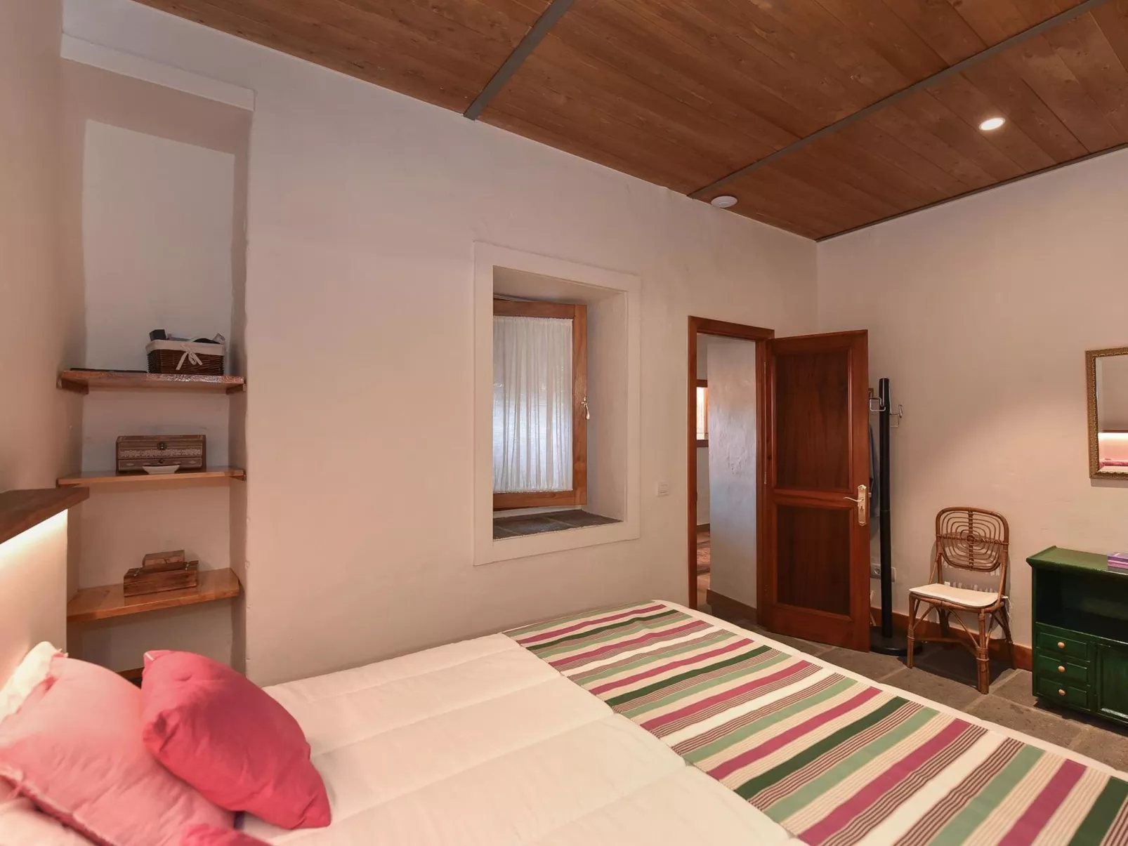 Finca La Casona de Abajo Arucas-Binnen