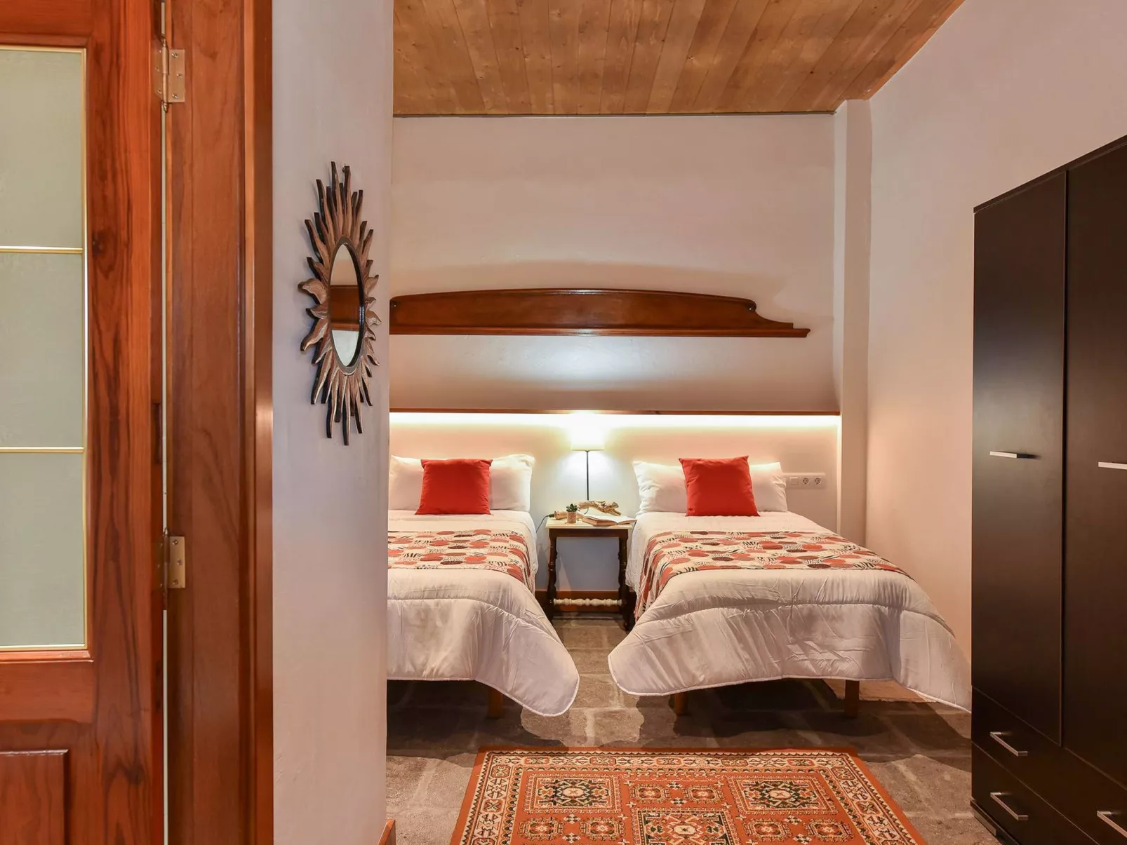 Finca La Casona de Abajo Arucas-Binnen