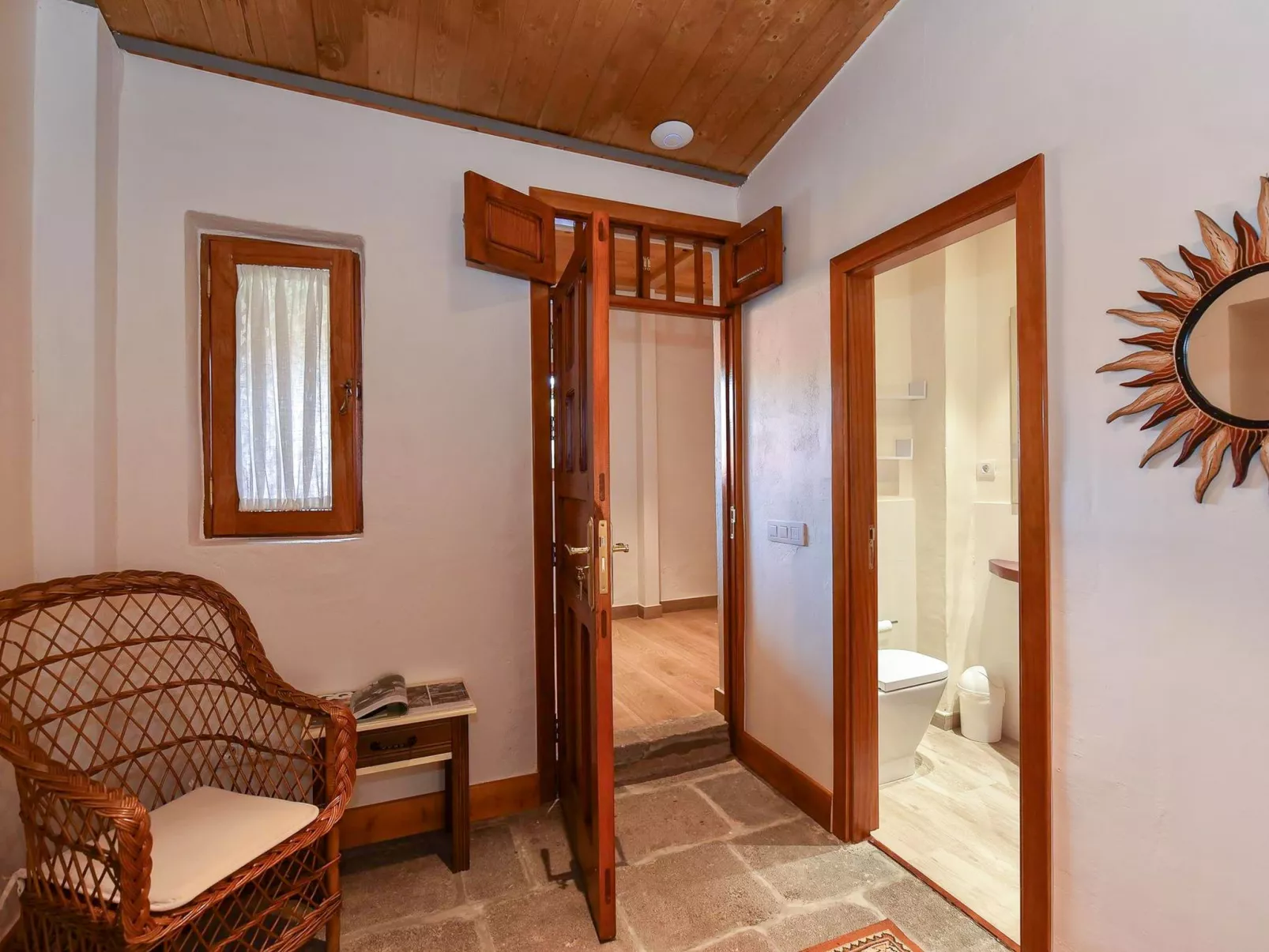 Finca La Casona de Abajo Arucas-Binnen