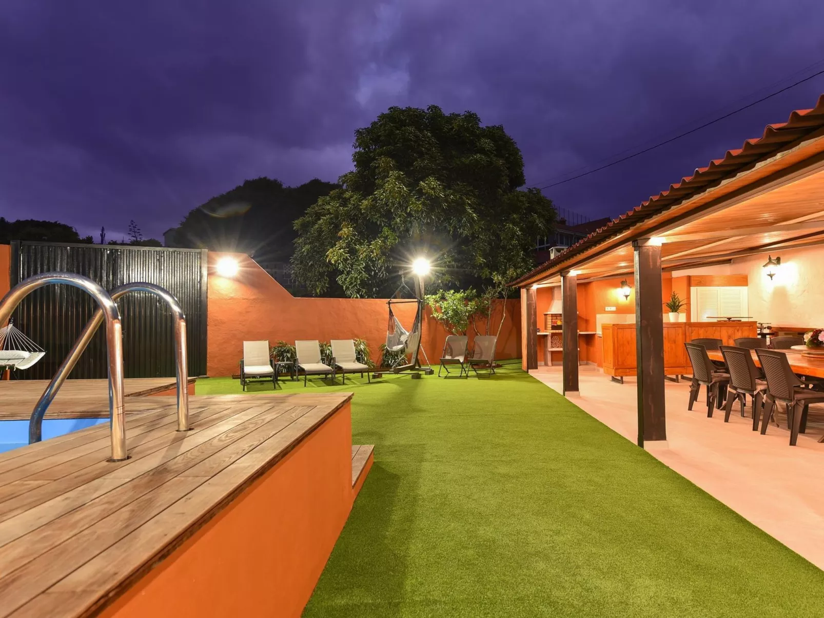 Finca La Casona de Abajo Arucas-Buiten