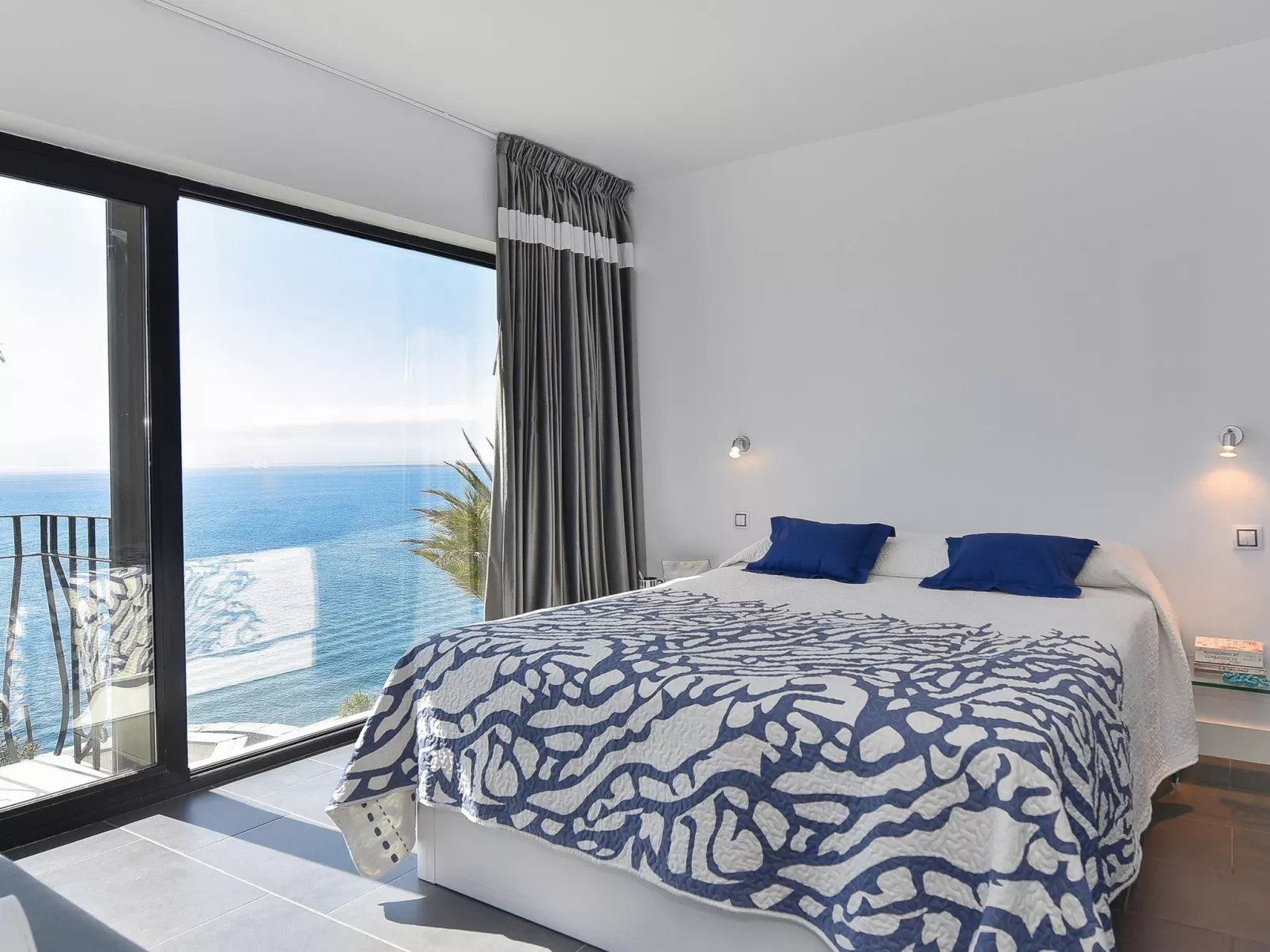 Seaside Suite 302-Binnen