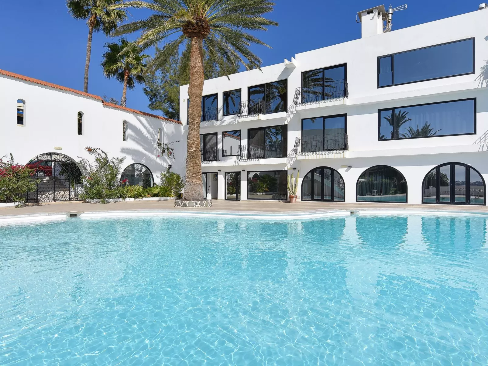 VillaGranCanaria-Buiten