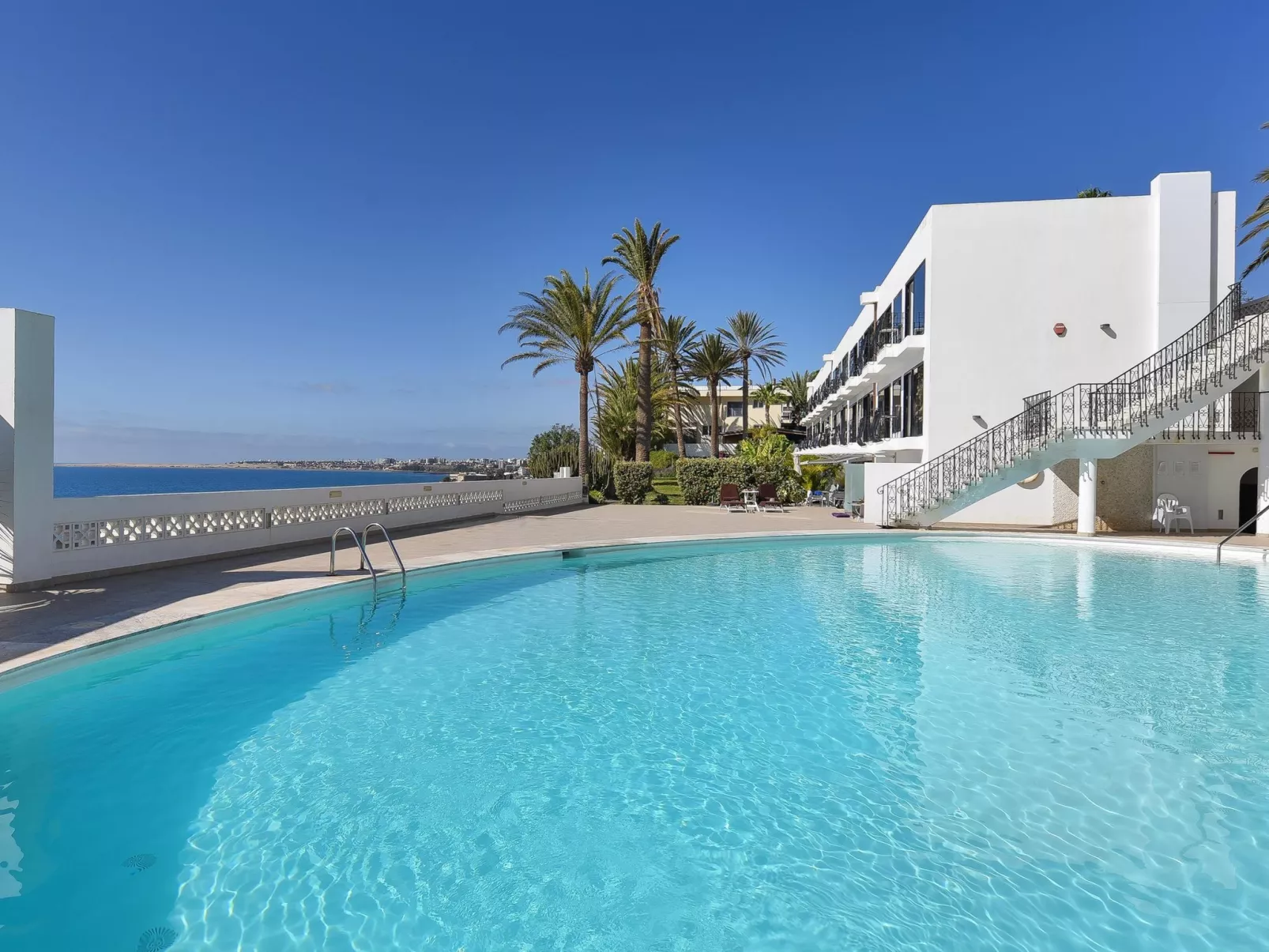 VillaGranCanaria-Buiten