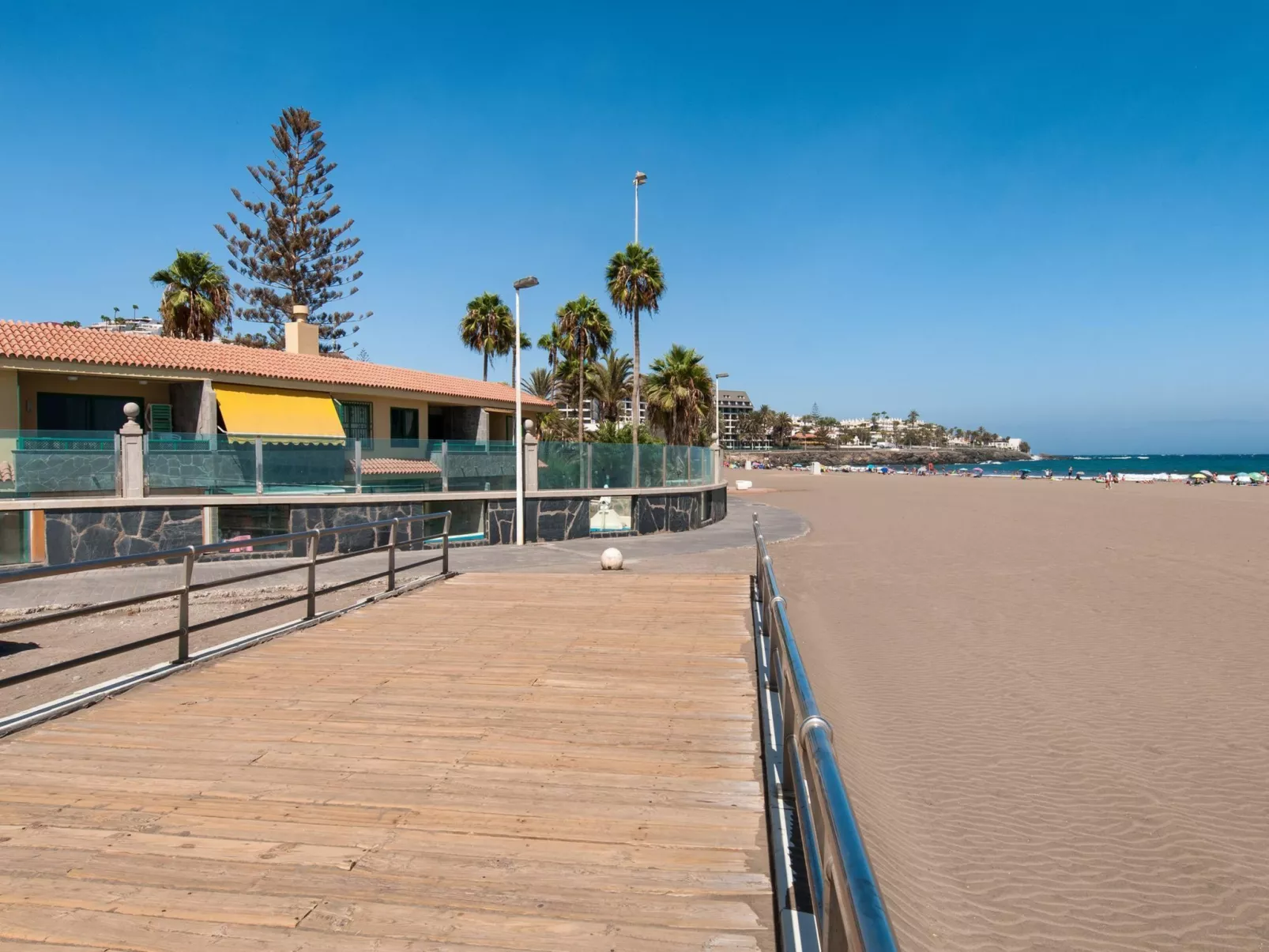 VillaGranCanaria-Buiten