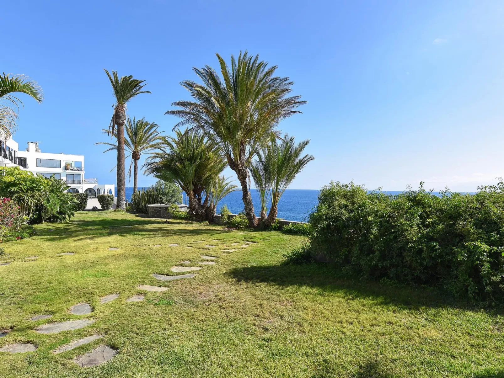 VillaGranCanaria-Buiten
