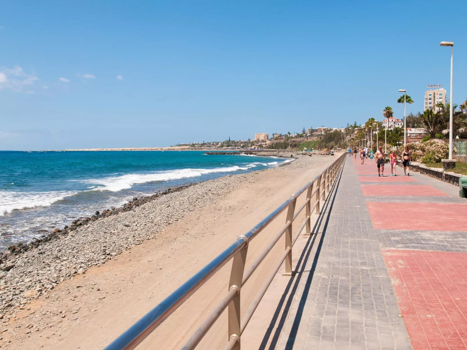 VillaGranCanaria-Buiten