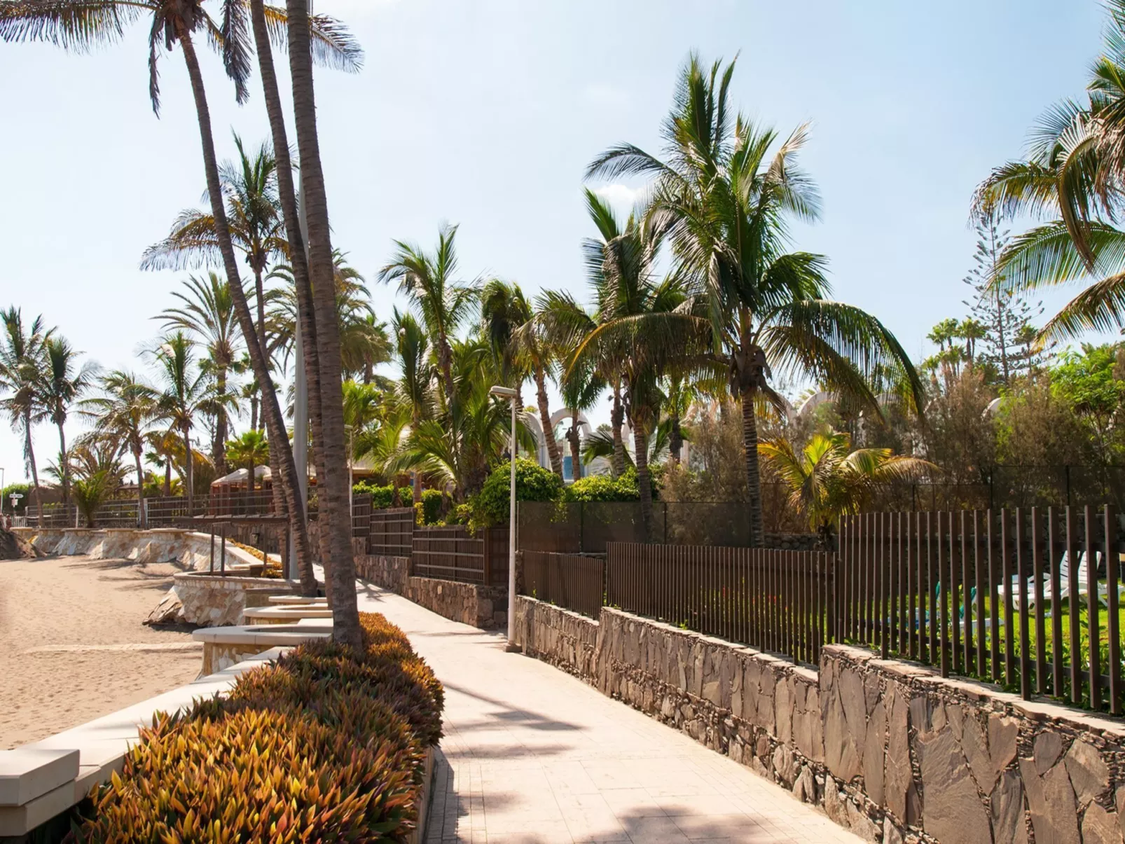VillaGranCanaria-Buiten