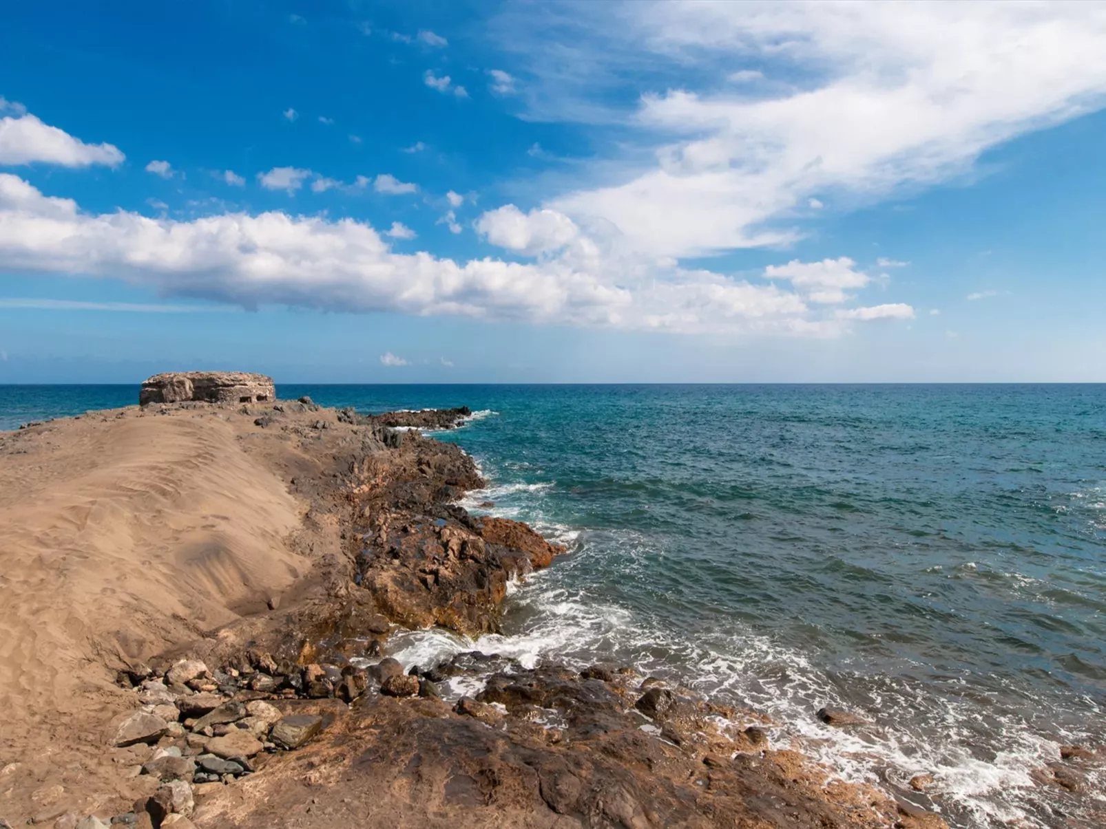 VillaGranCanaria-Buiten