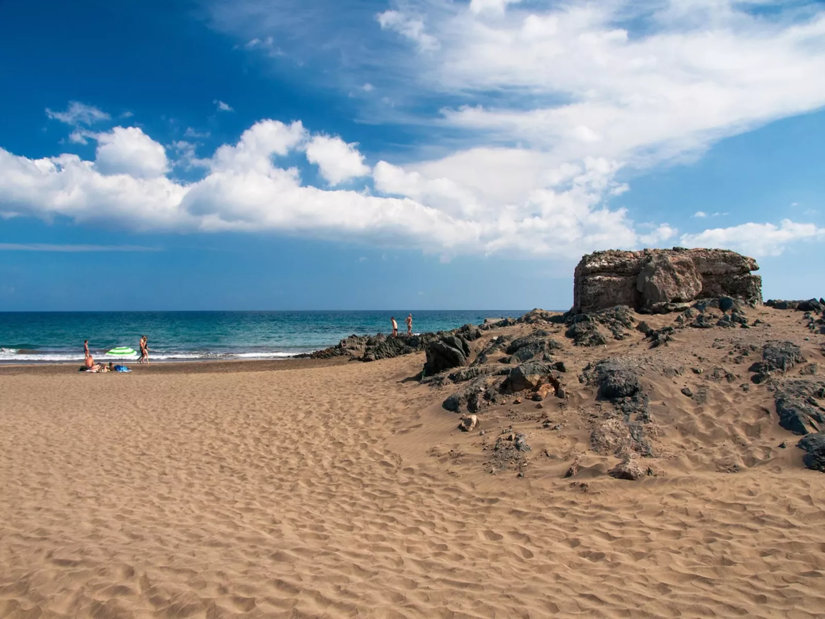 VillaGranCanaria-Buiten
