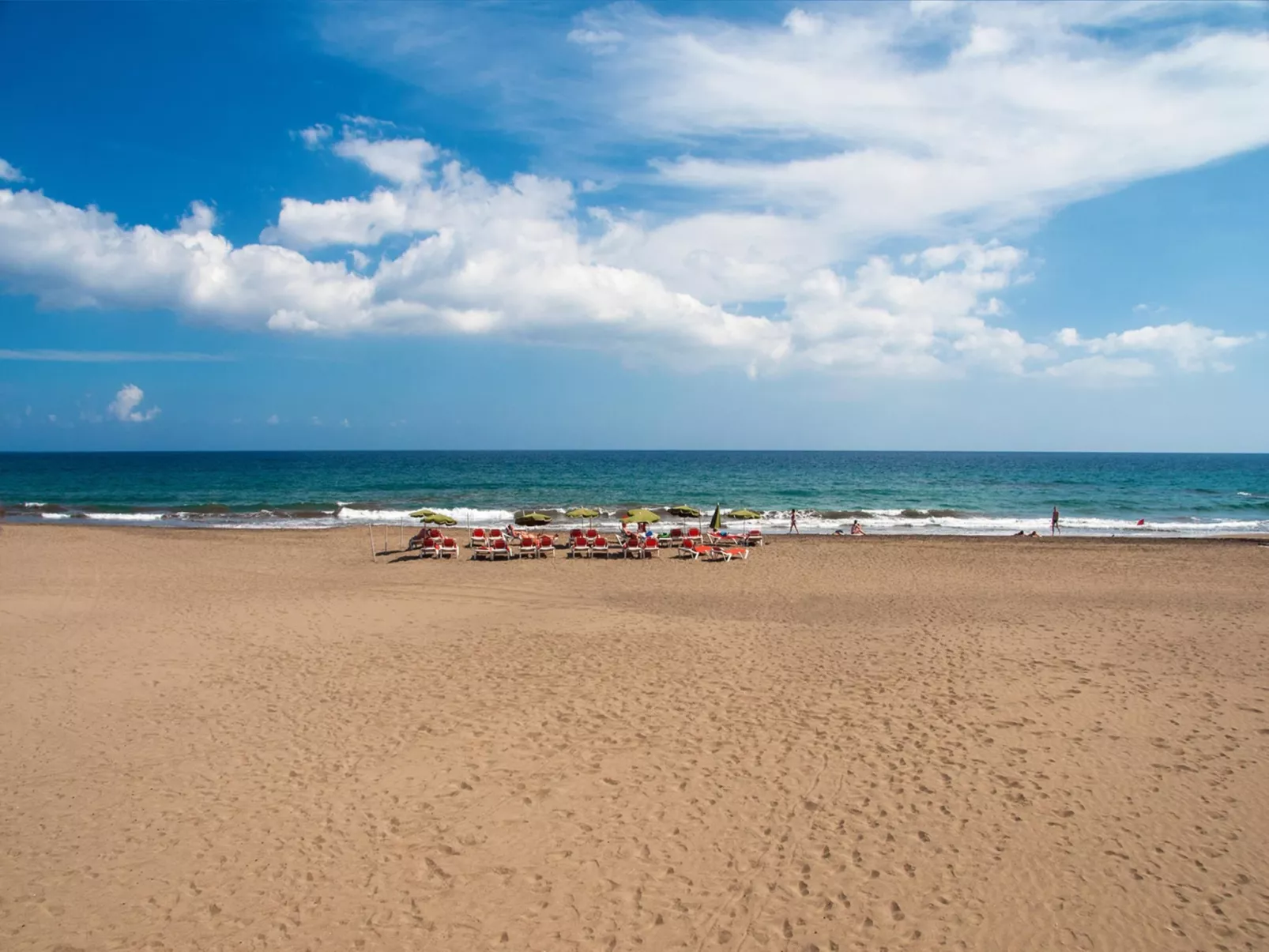 VillaGranCanaria-Buiten