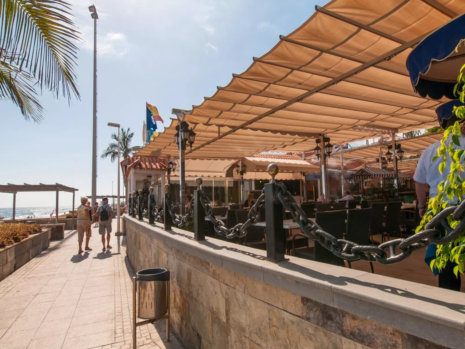 VillaGranCanaria-Buiten