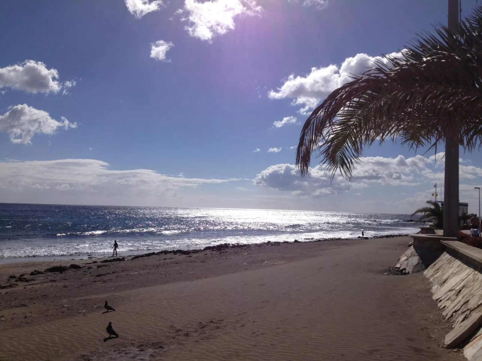 VillaGranCanaria-Buiten