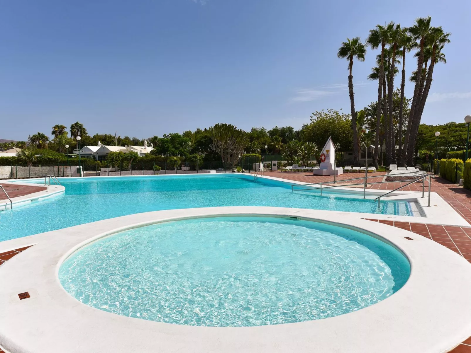 Cozy Bungalow Playa Flor Maspalomas