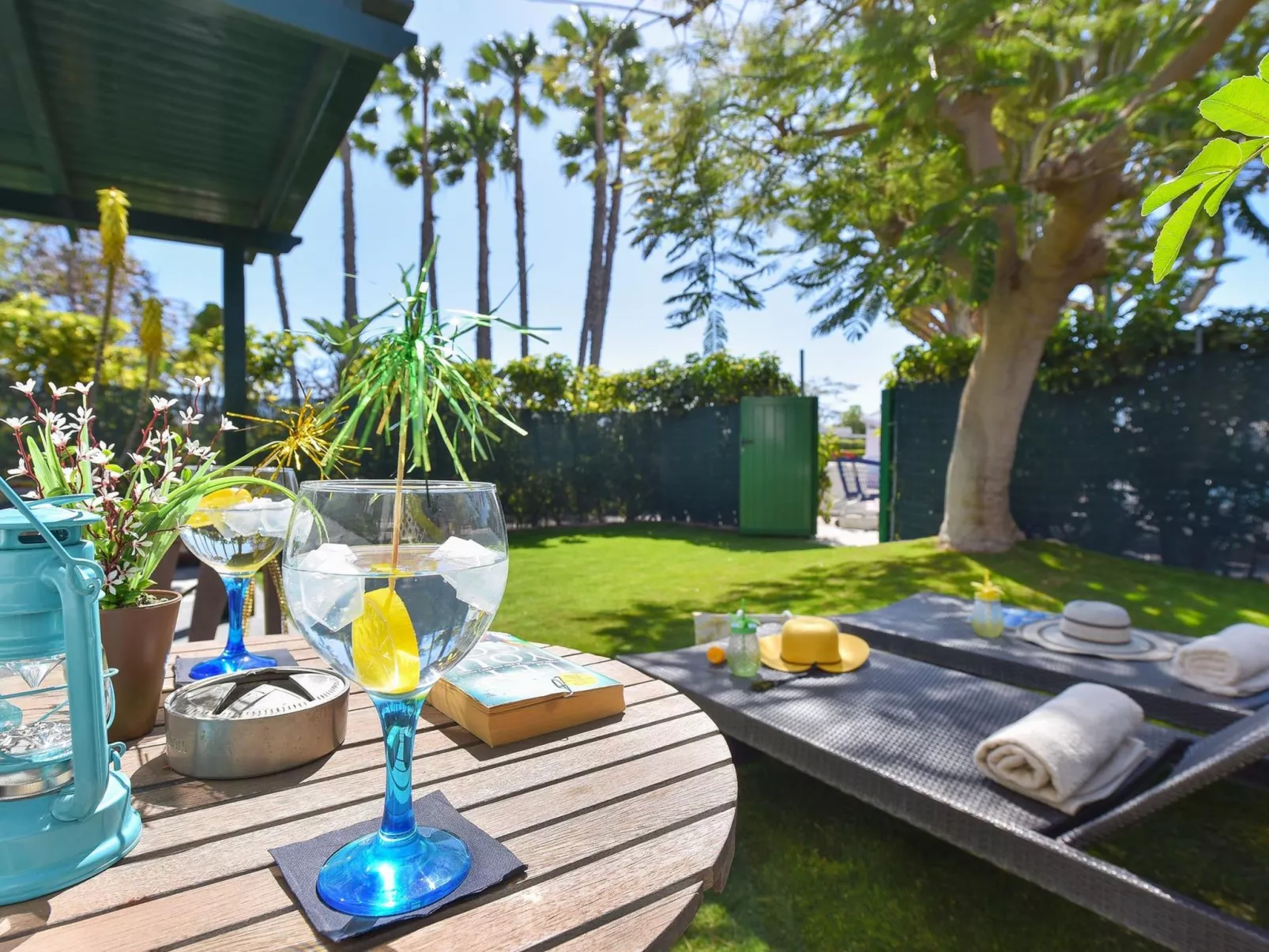 Cozy Bungalow Playa Flor Maspalomas