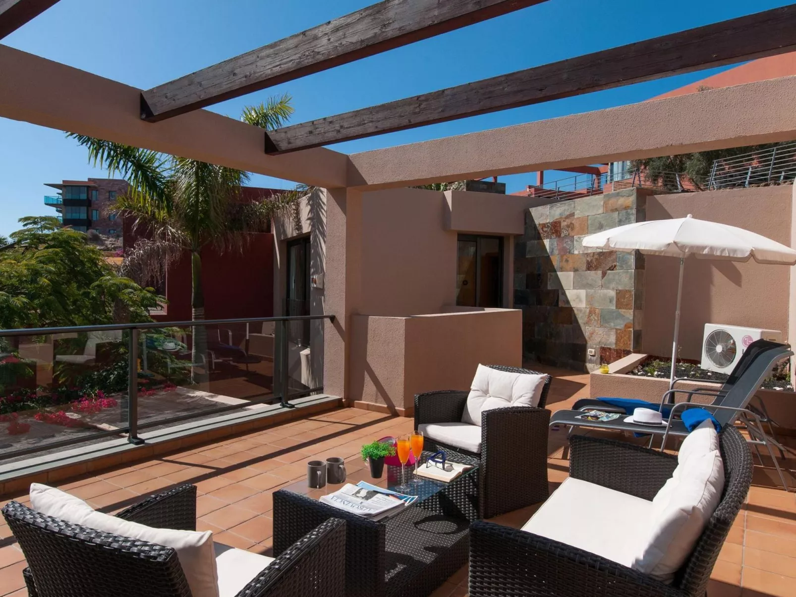 Salobre Golf Resort-Buiten