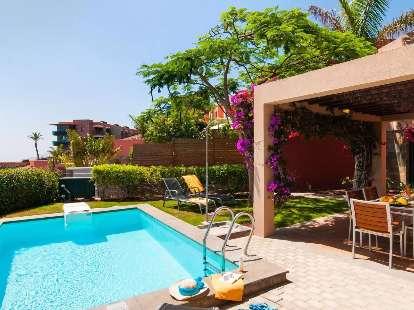 Salobre Golf Resort-Buiten