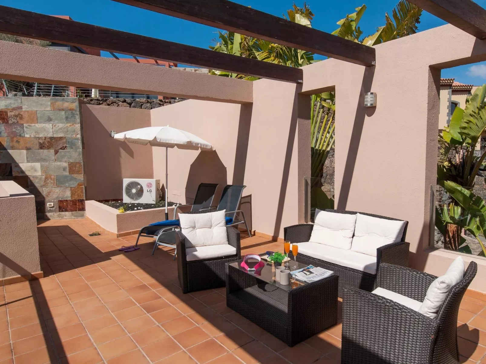 Salobre Golf Resort-Buiten