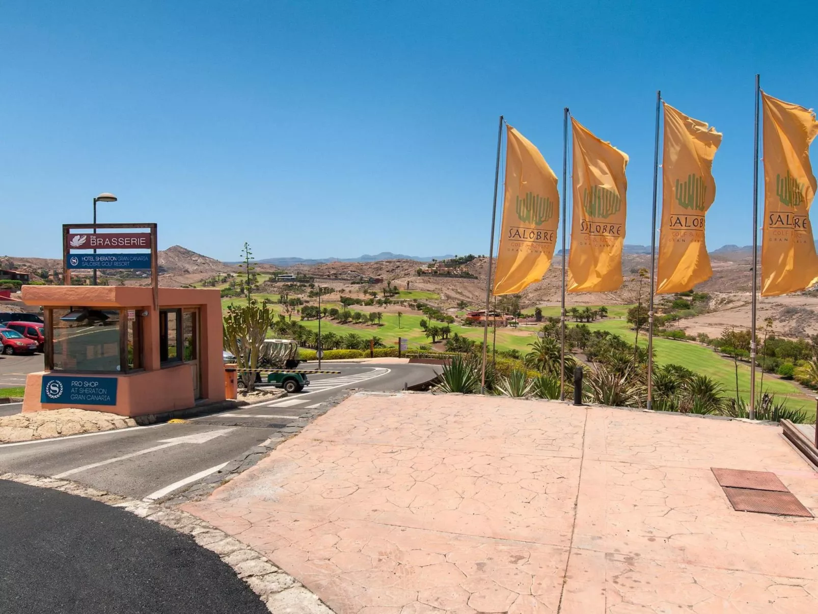 Salobre Golf Resort-Buiten
