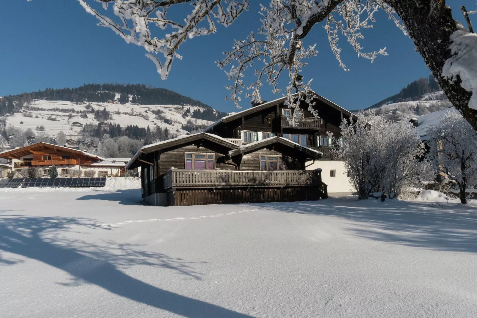 Steindorf-Exterieur winter