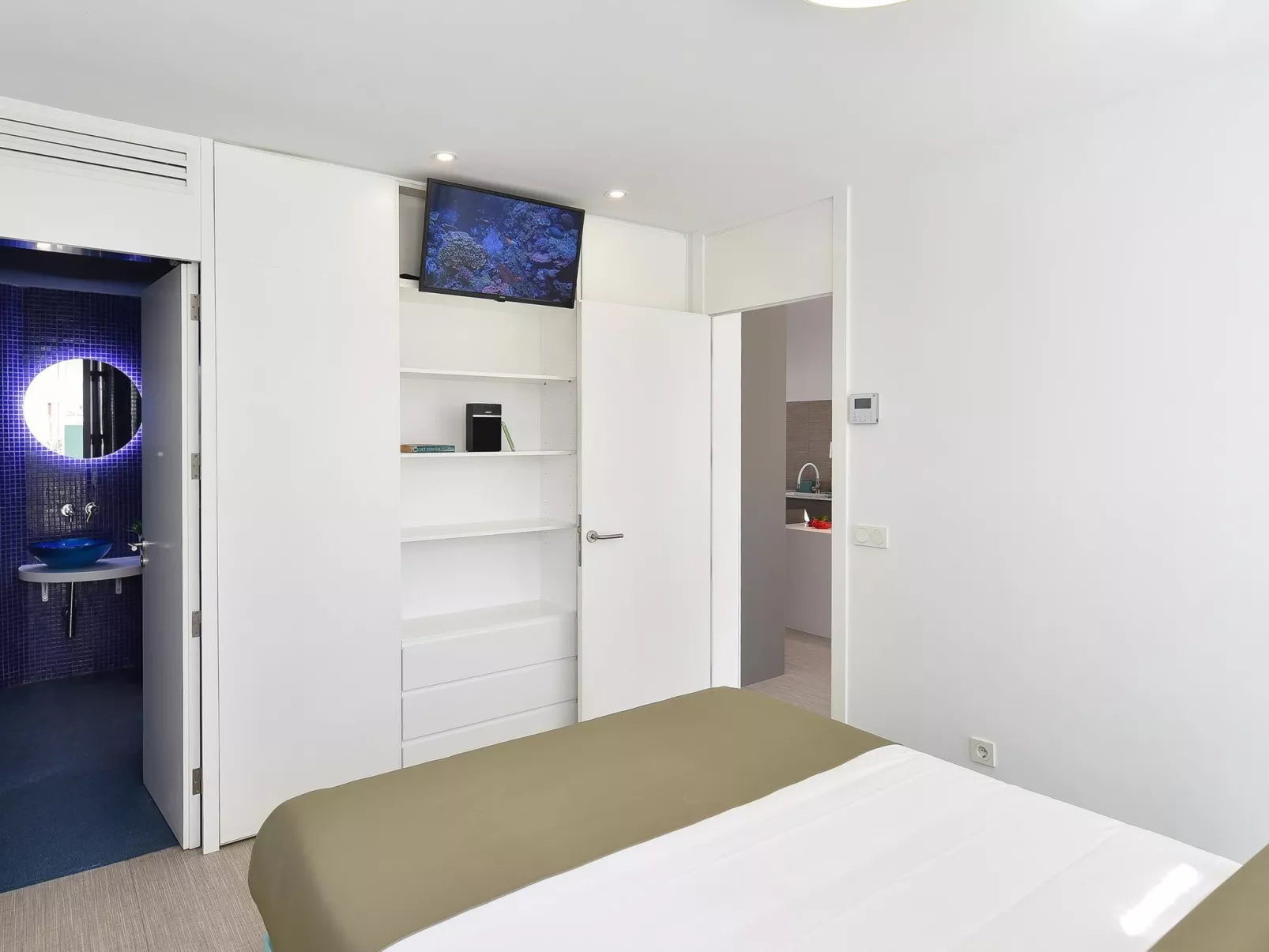 Velsuites 1-Binnen