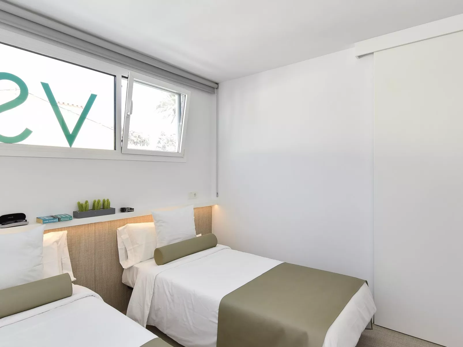 Velsuites 1-Binnen