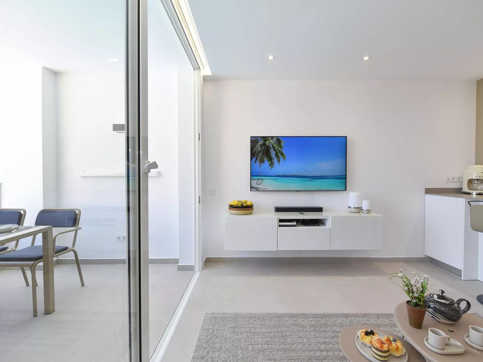 Villa Gran Canarias-Binnen