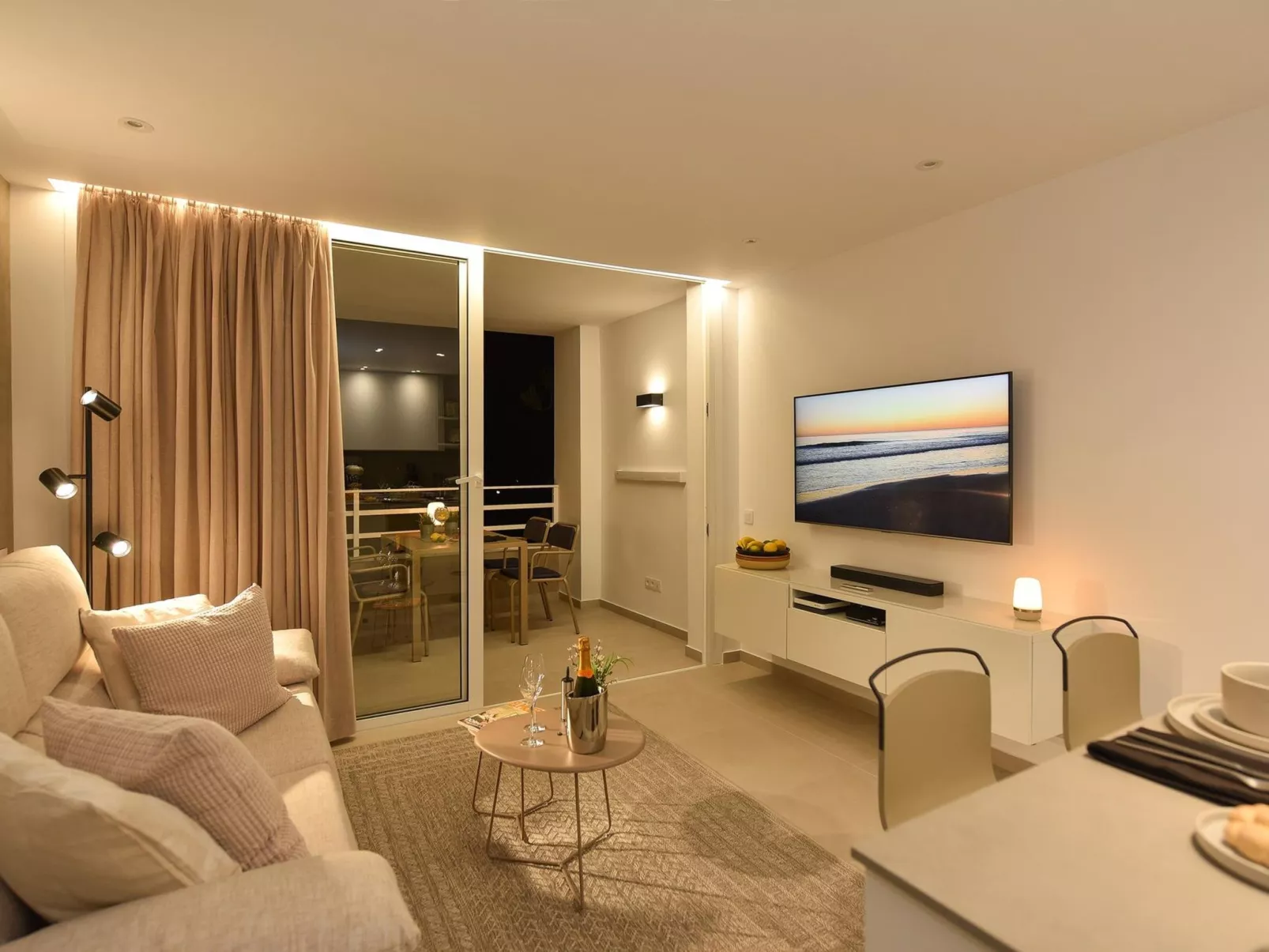 Villa Gran Canarias-Binnen