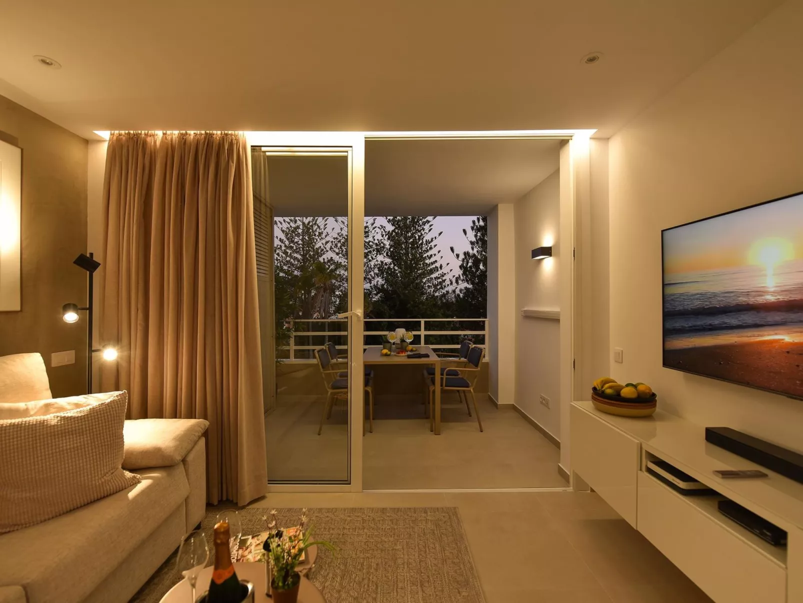 Villa Gran Canarias-Binnen