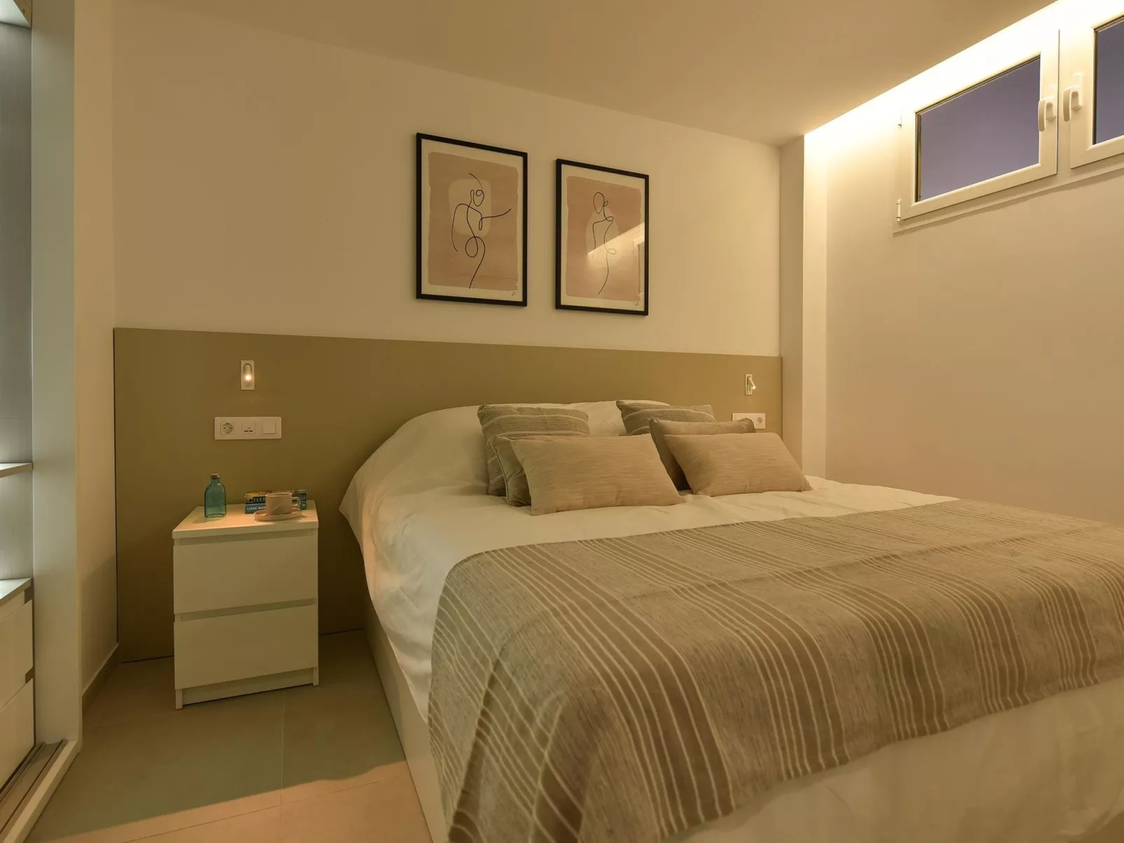 Villa Gran Canarias-Binnen
