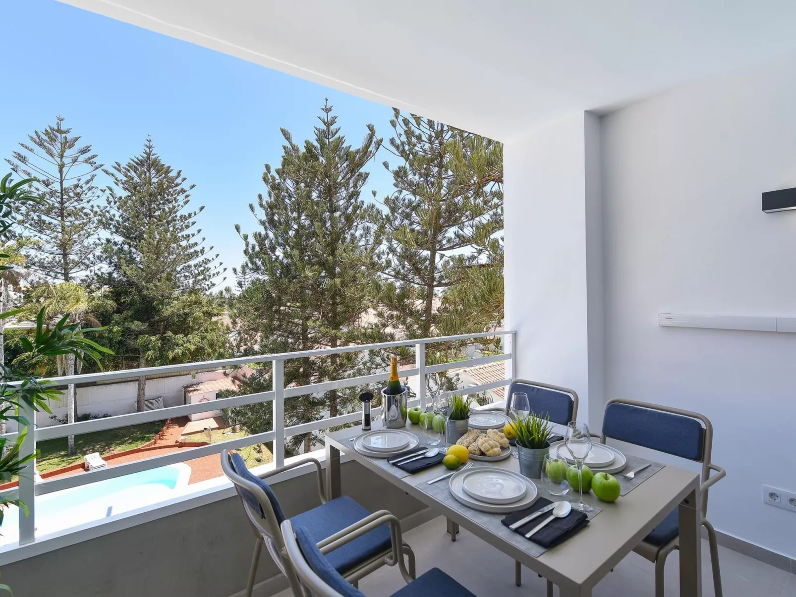 Villa Gran Canarias-Buiten