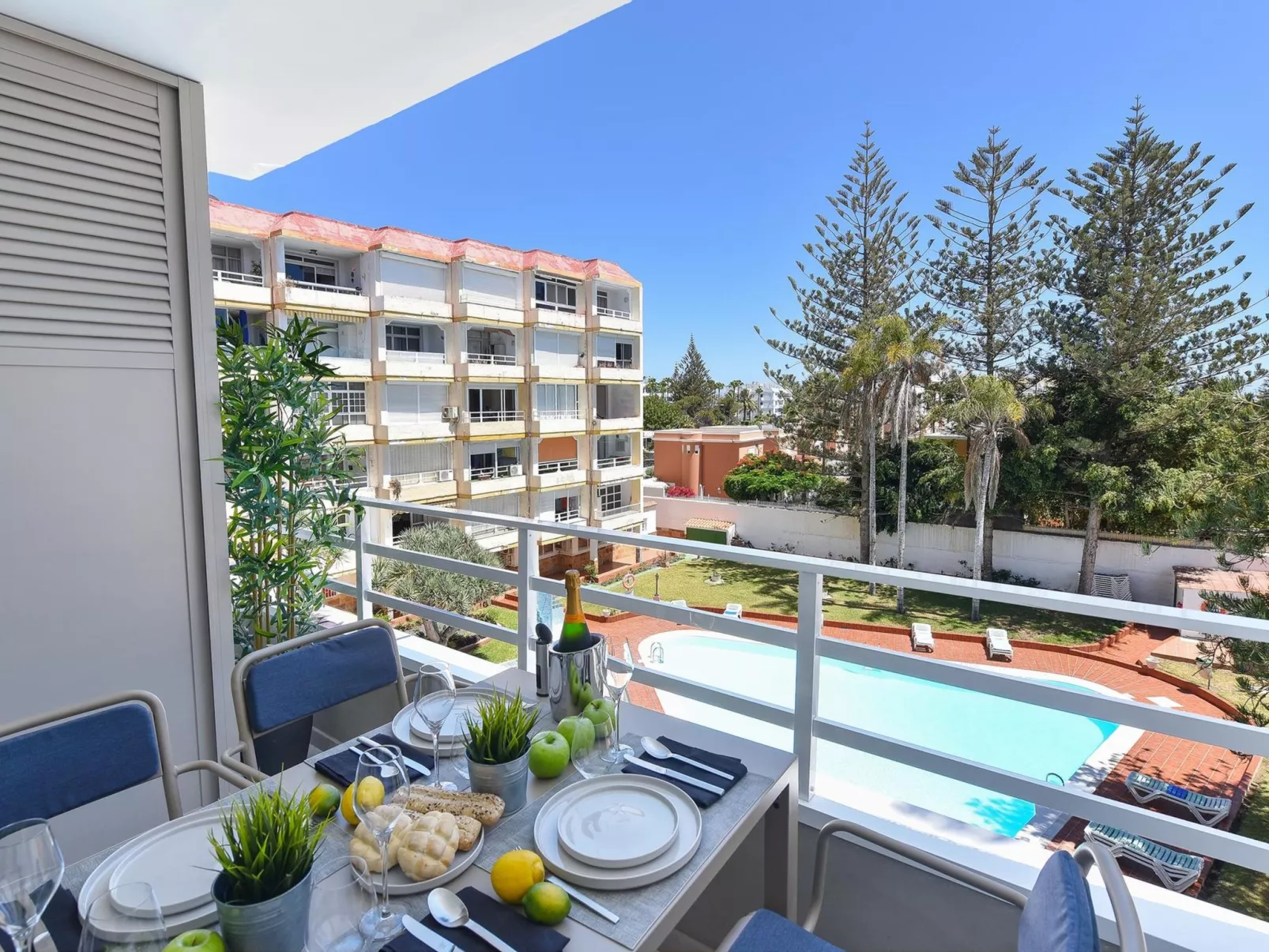 Villa Gran Canarias-Buiten