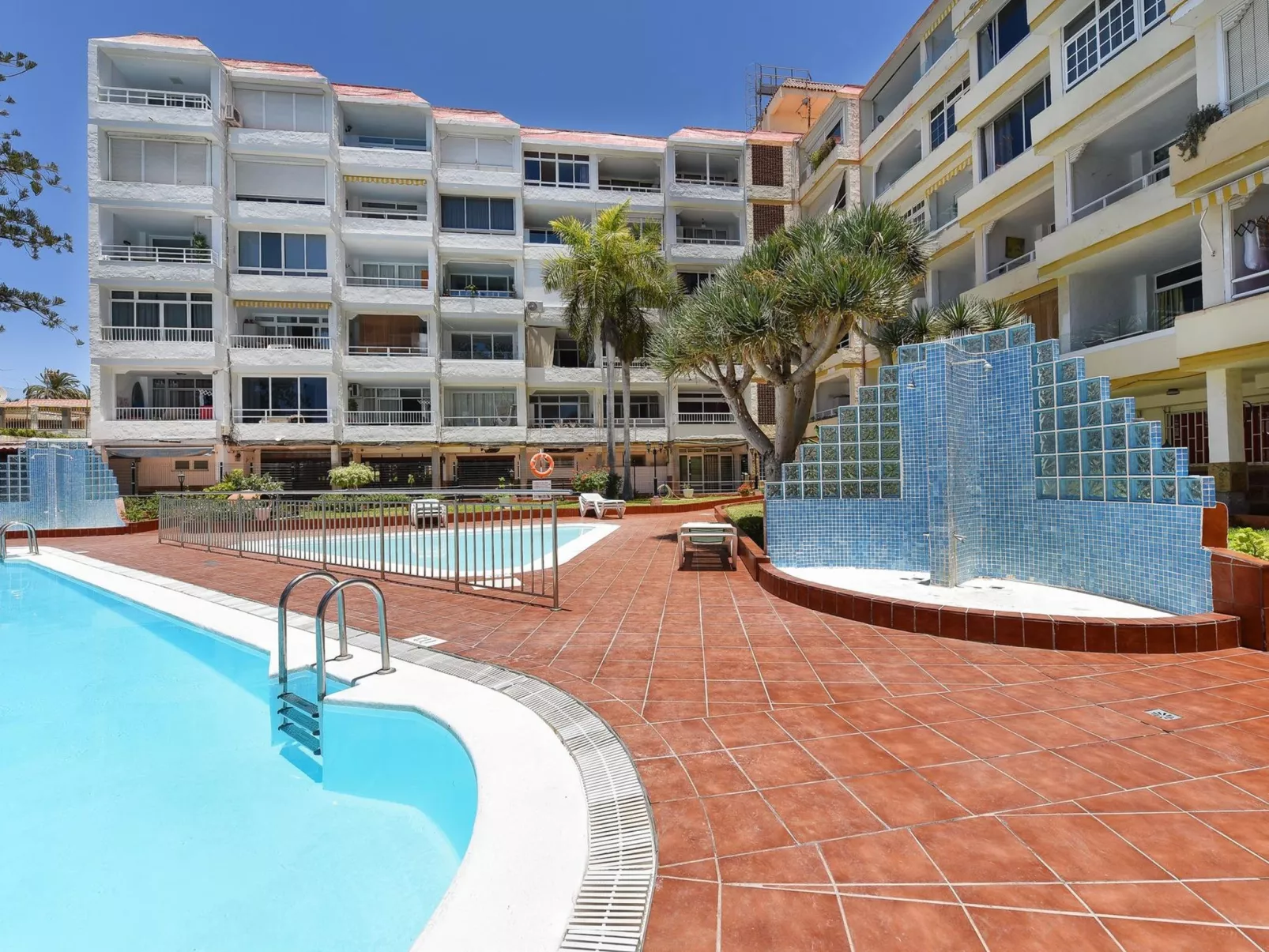 Villa Gran Canarias-Buiten