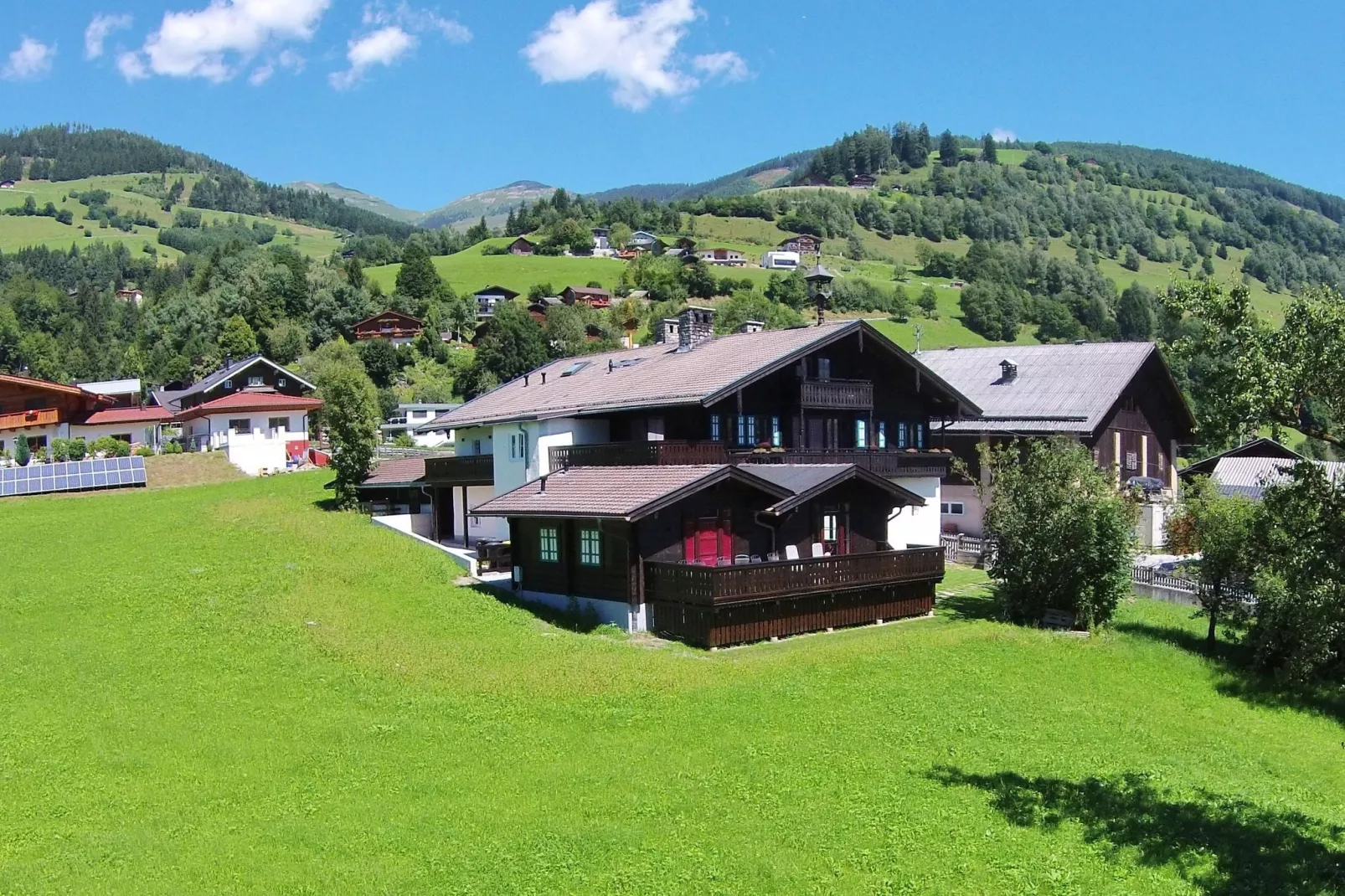 Steindorf-Buitenkant zomer