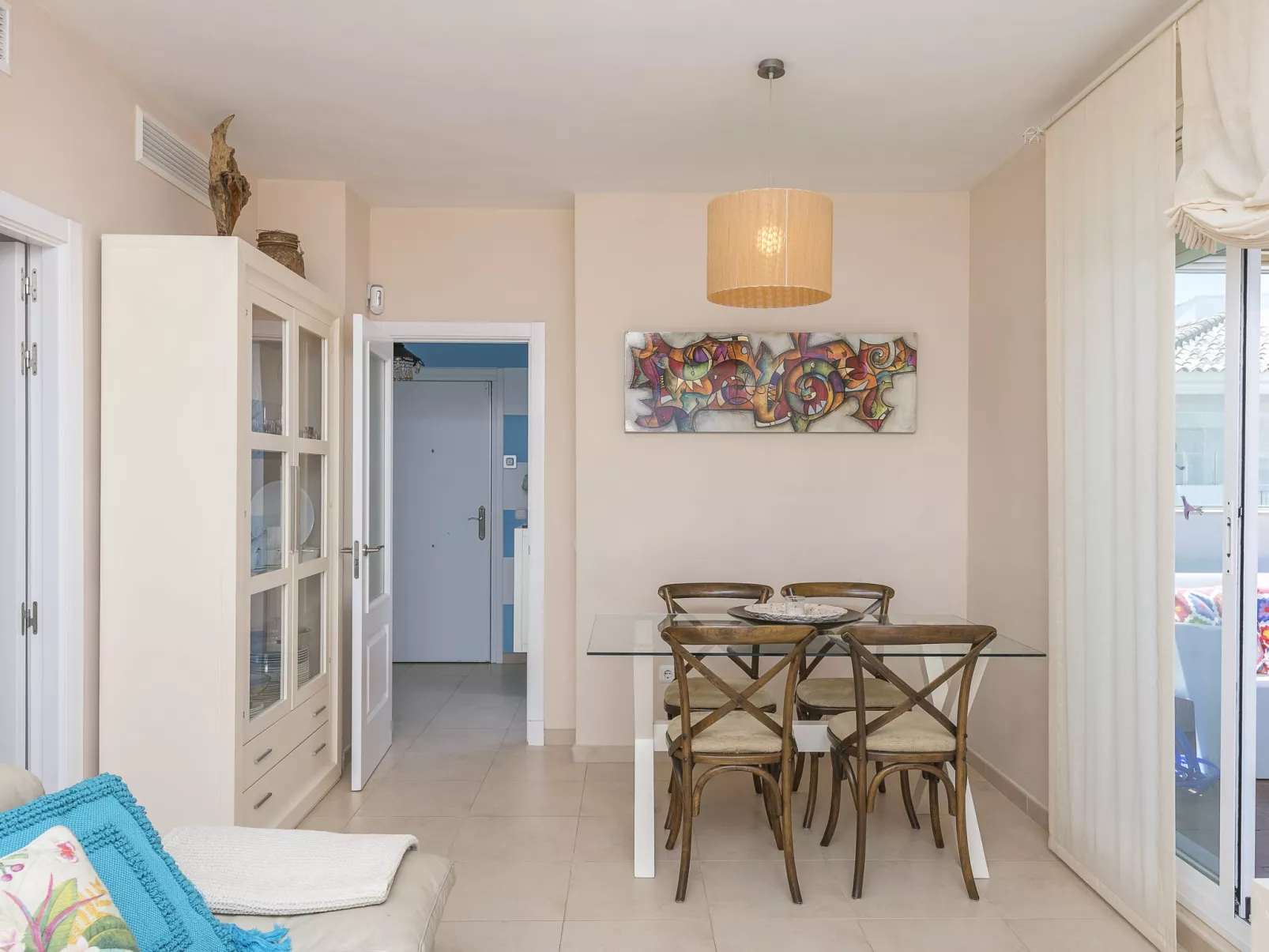Punta Candor - Seaview-Binnen