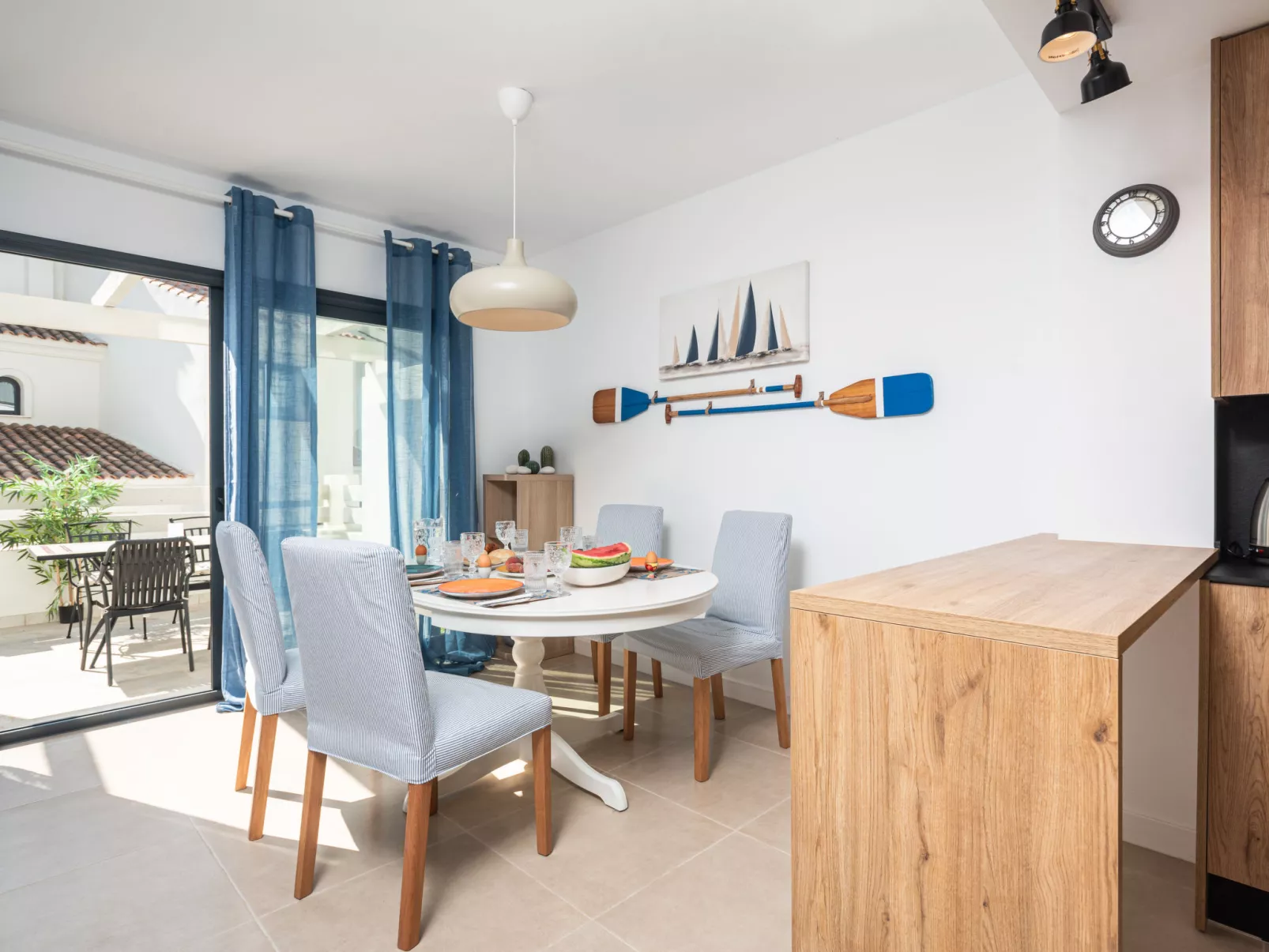 Campanario Townhouse-Binnen